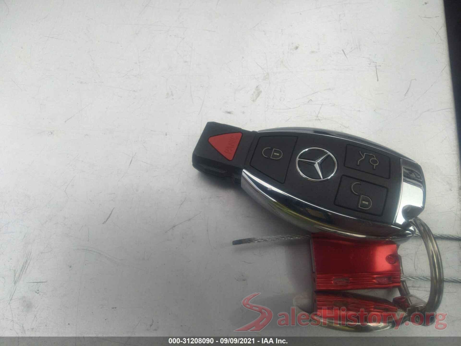 WDDHF8JB5GB260897 2016 MERCEDES-BENZ E-CLASS