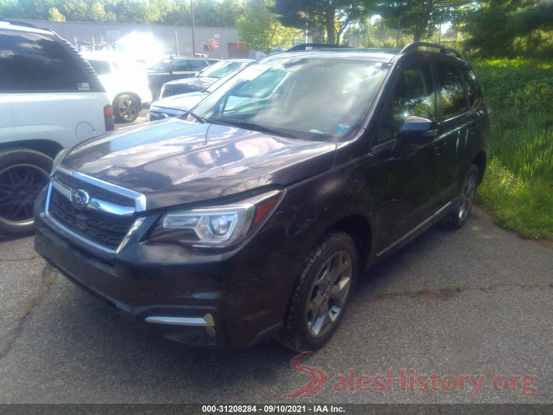 JF2SJAWC5HH538849 2017 SUBARU FORESTER