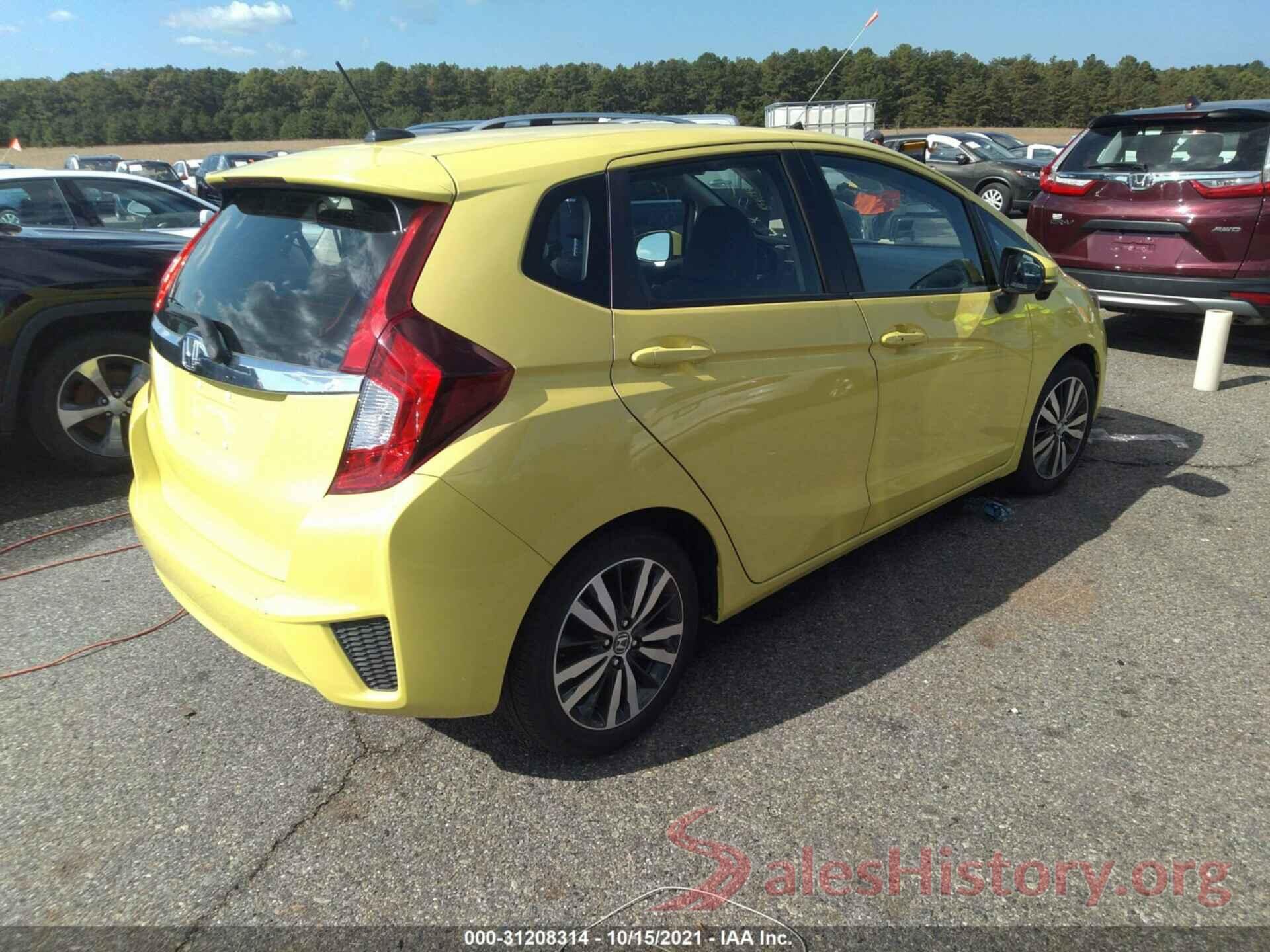 JHMGK5H97HS013884 2017 HONDA FIT