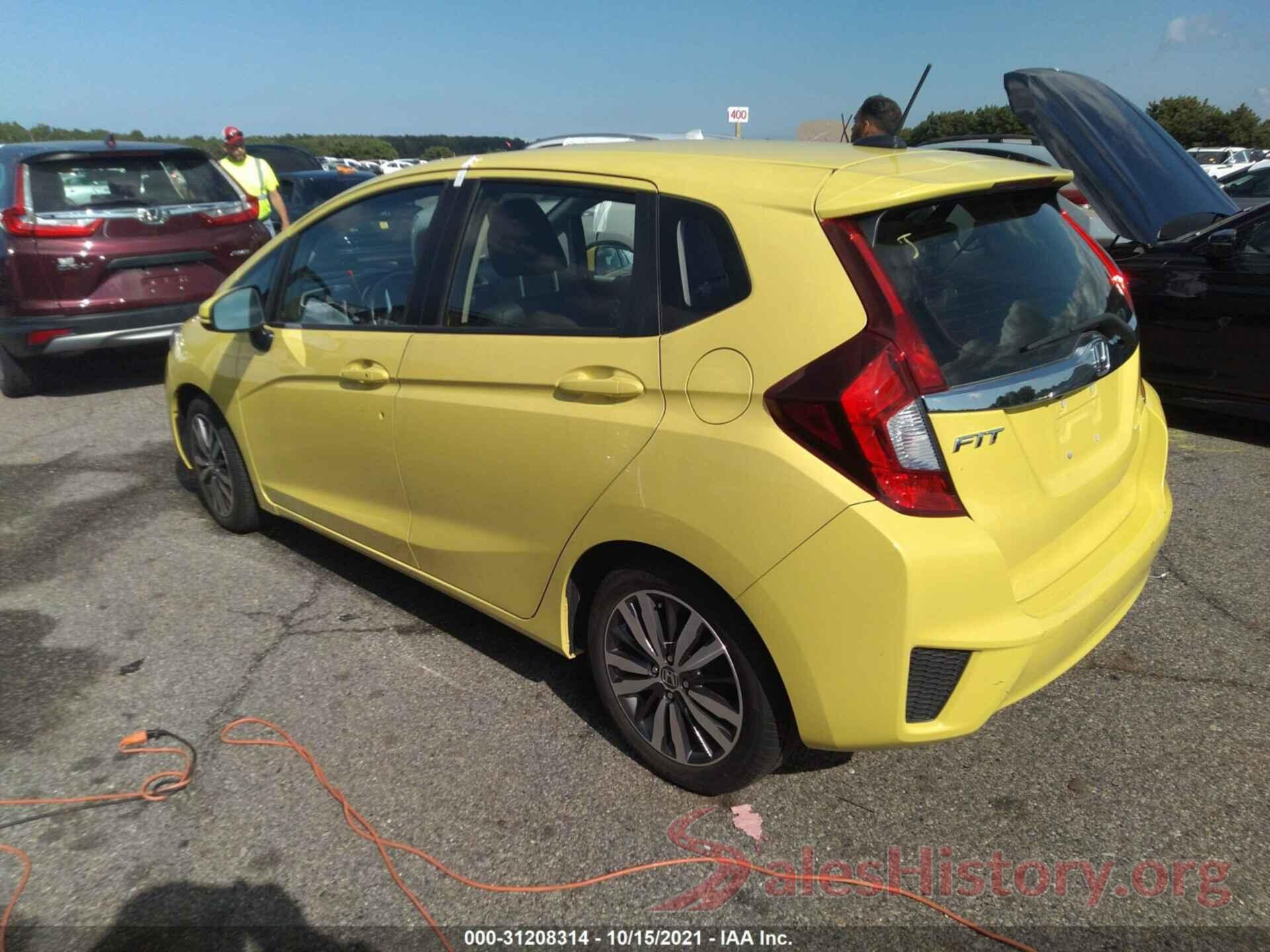 JHMGK5H97HS013884 2017 HONDA FIT