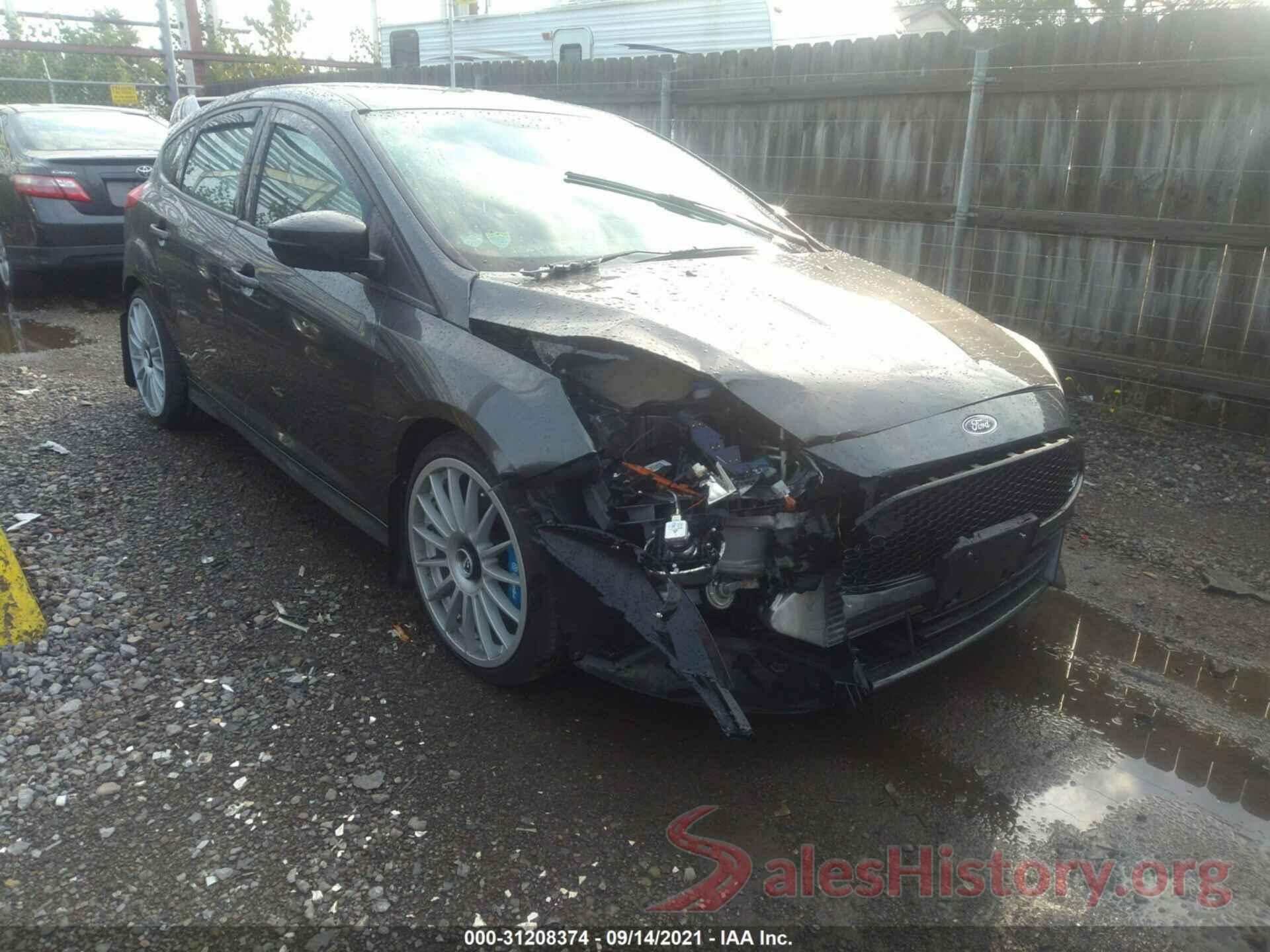 1FADP3L9XGL273504 2016 FORD FOCUS