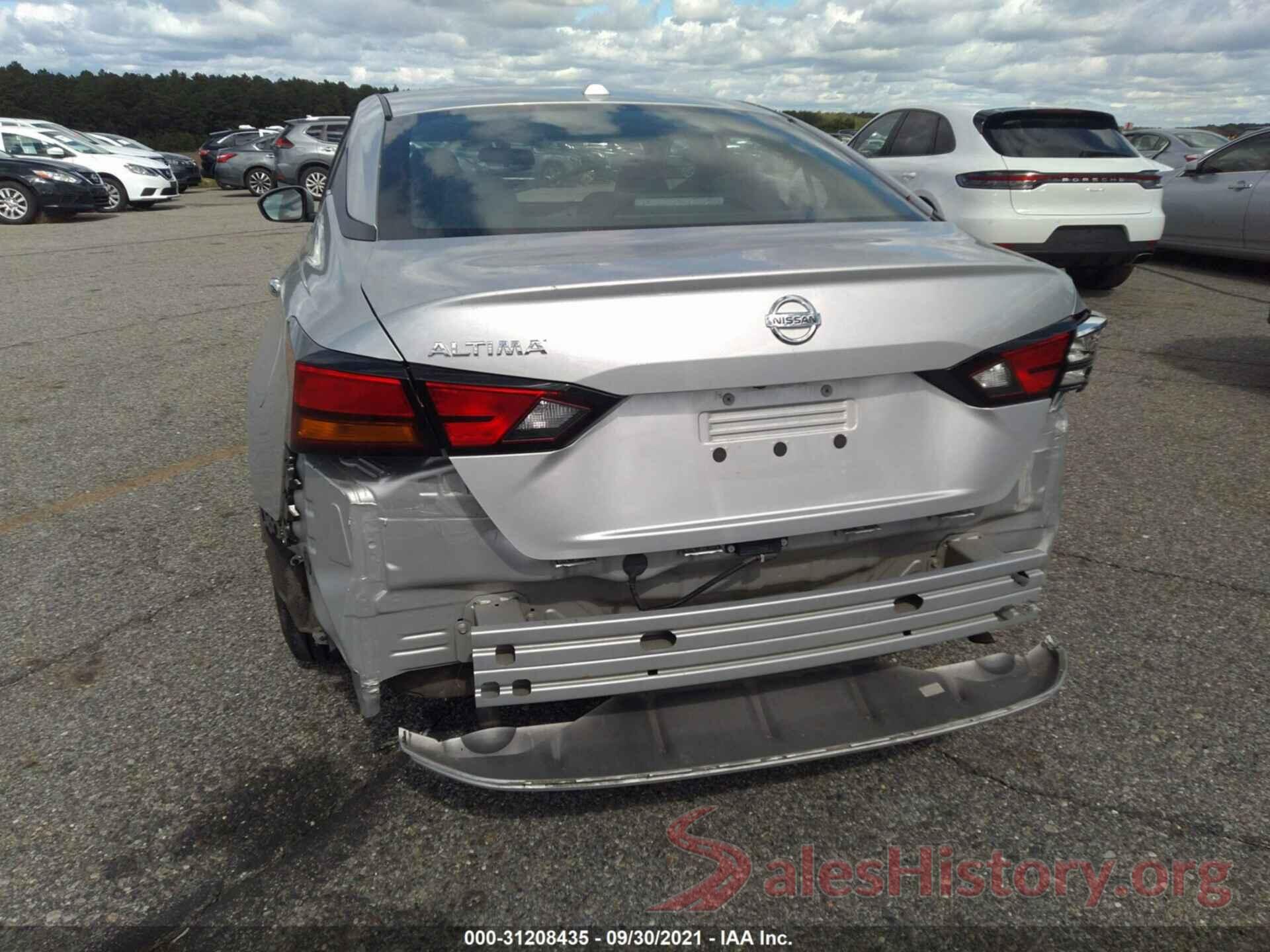 1N4BL4BV6KC192094 2019 NISSAN ALTIMA