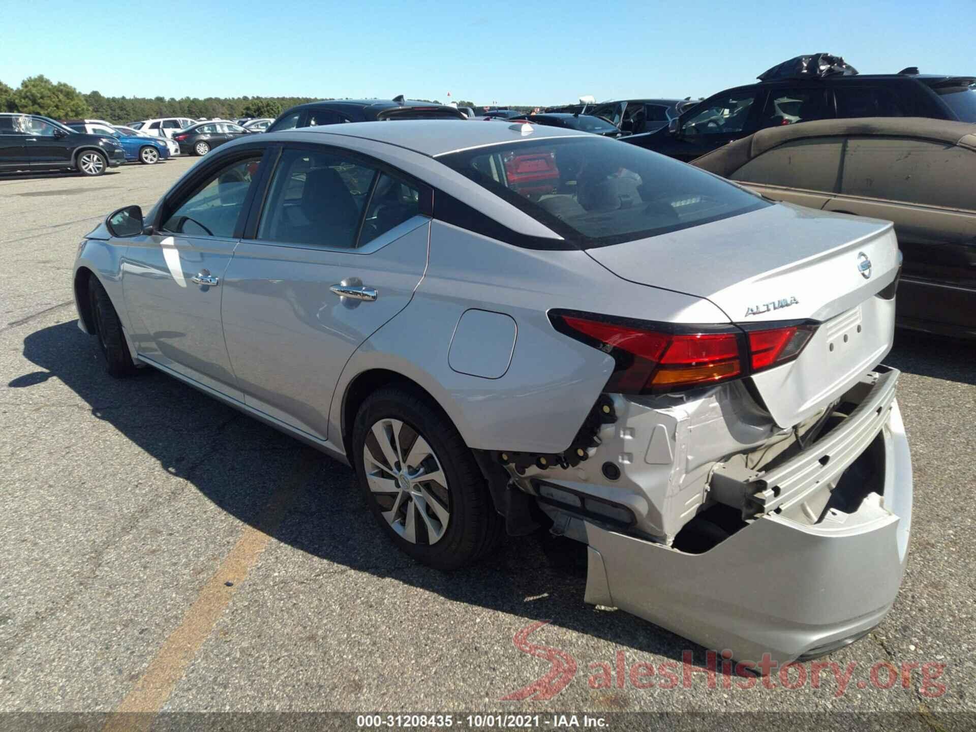 1N4BL4BV6KC192094 2019 NISSAN ALTIMA