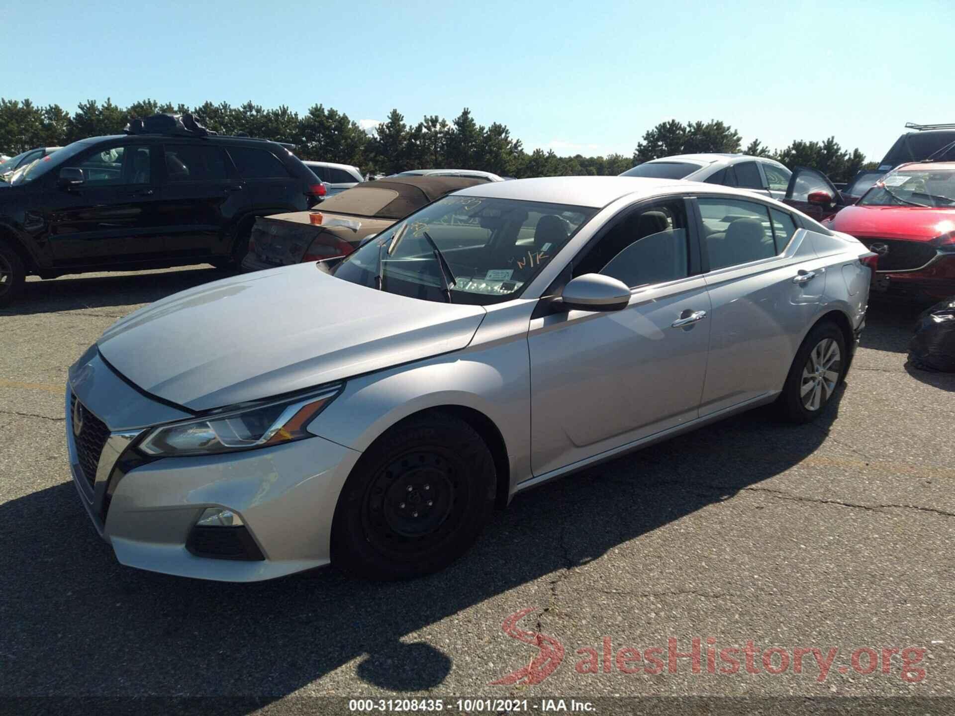 1N4BL4BV6KC192094 2019 NISSAN ALTIMA