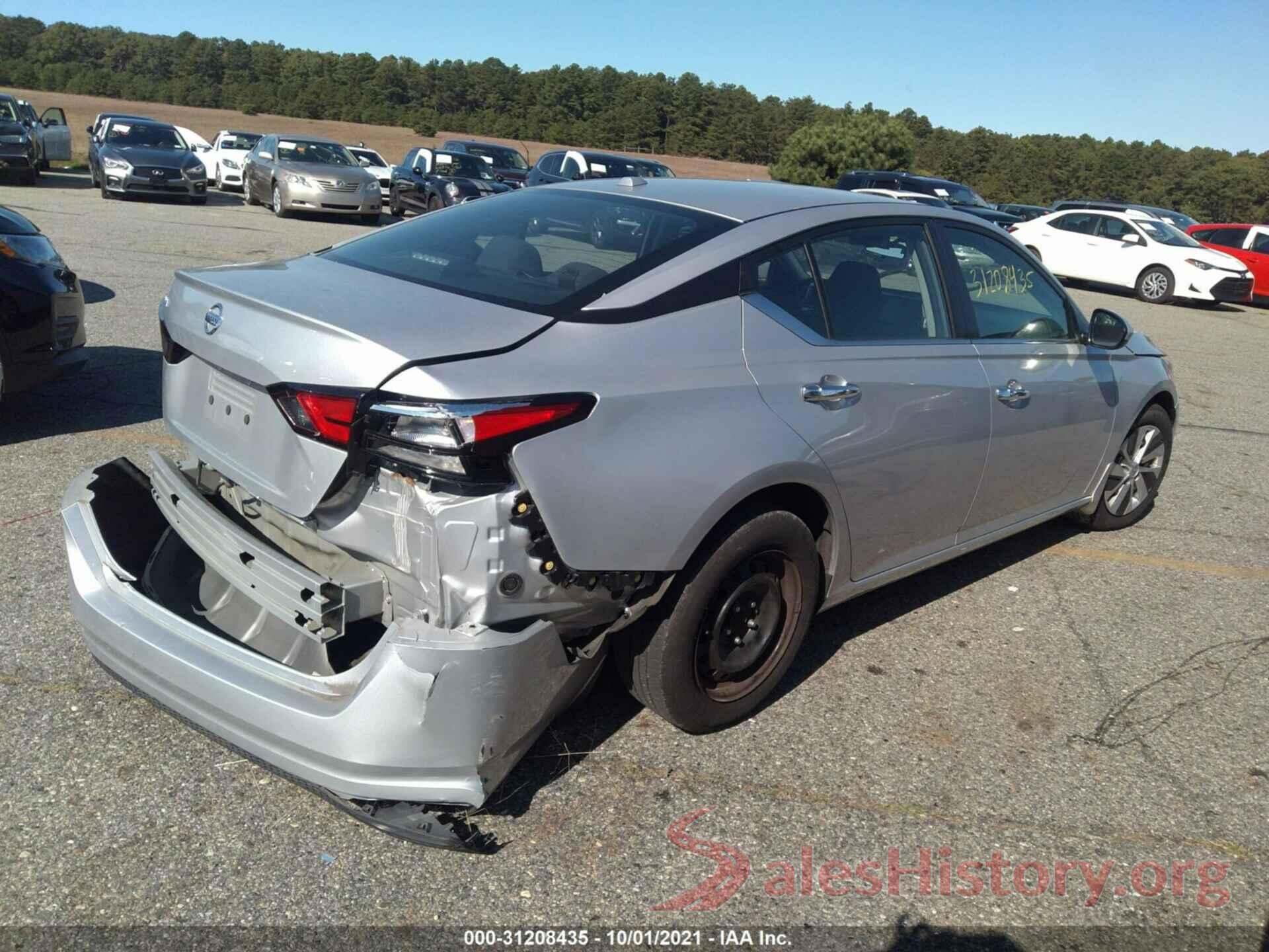 1N4BL4BV6KC192094 2019 NISSAN ALTIMA