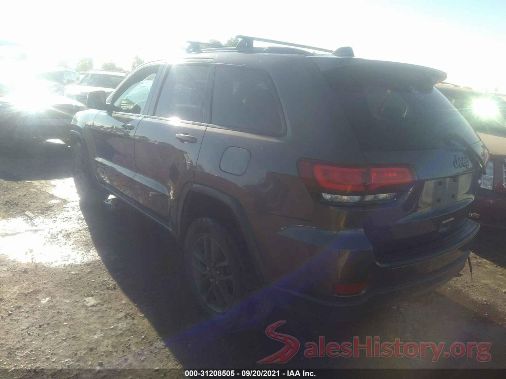 1C4RJFAG2HC671571 2017 JEEP GRAND CHEROKEE