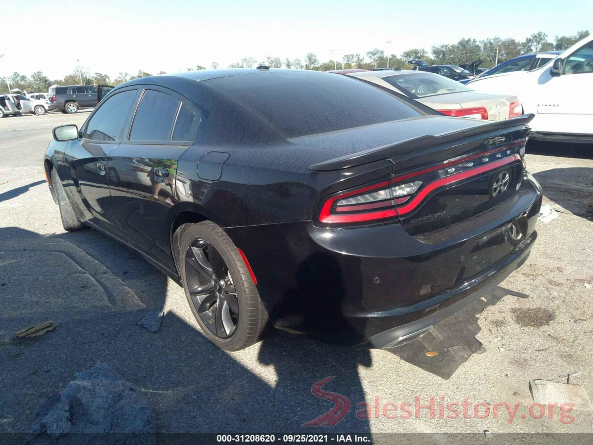 2C3CDXBG1JH336357 2018 DODGE CHARGER