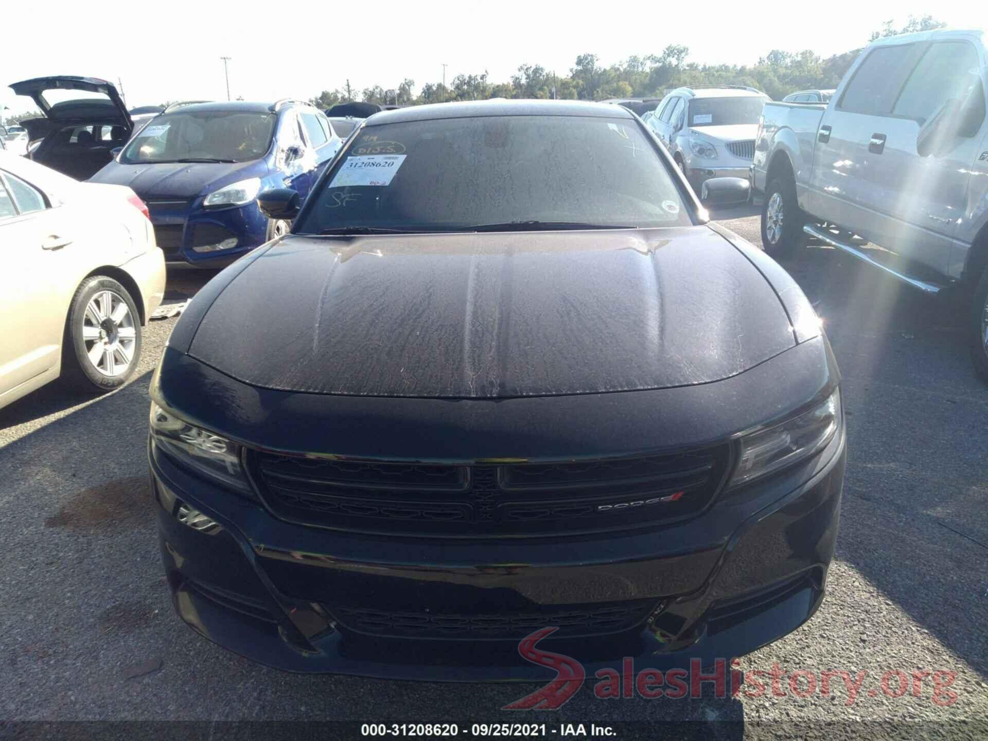 2C3CDXBG1JH336357 2018 DODGE CHARGER