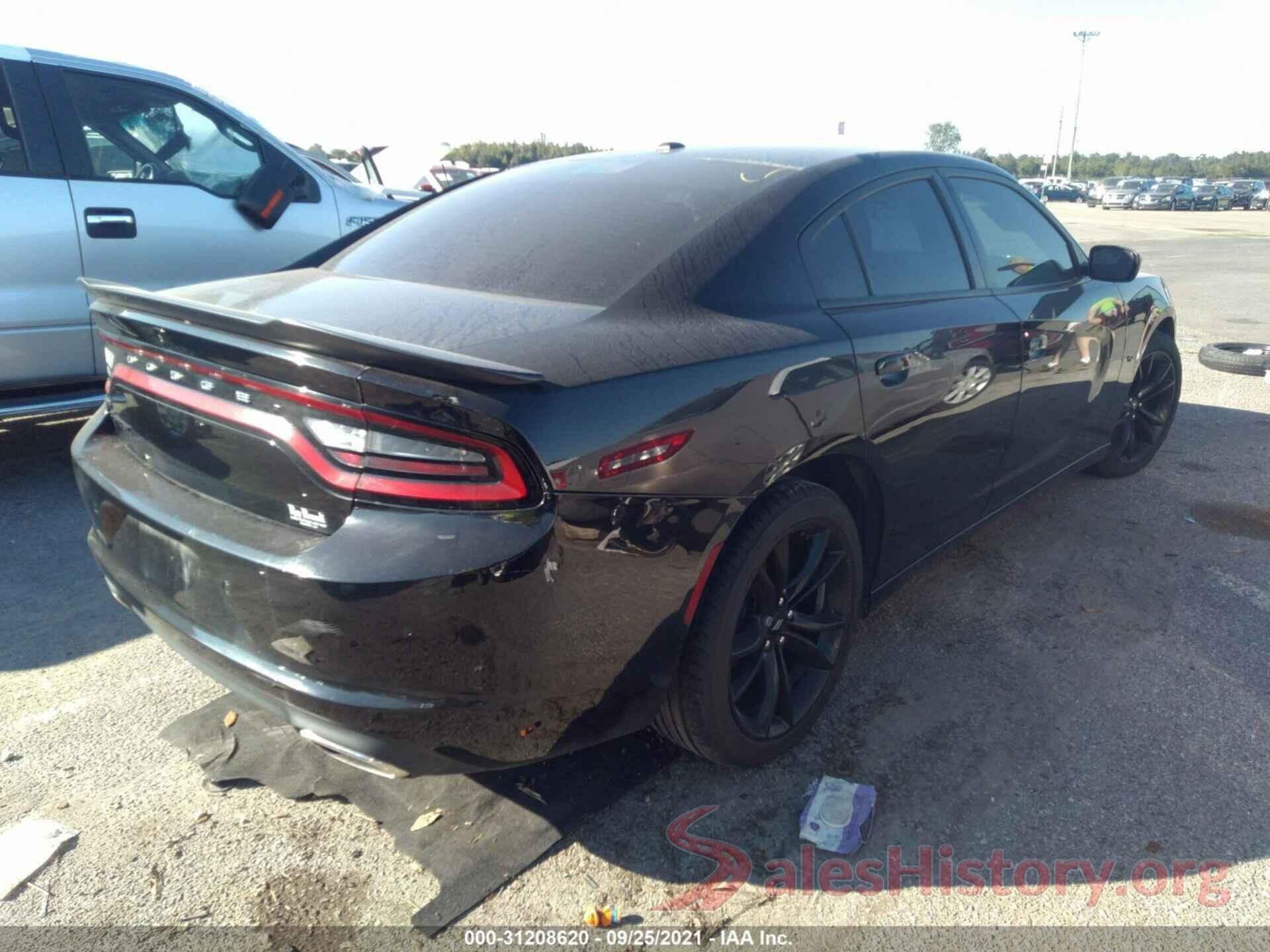 2C3CDXBG1JH336357 2018 DODGE CHARGER