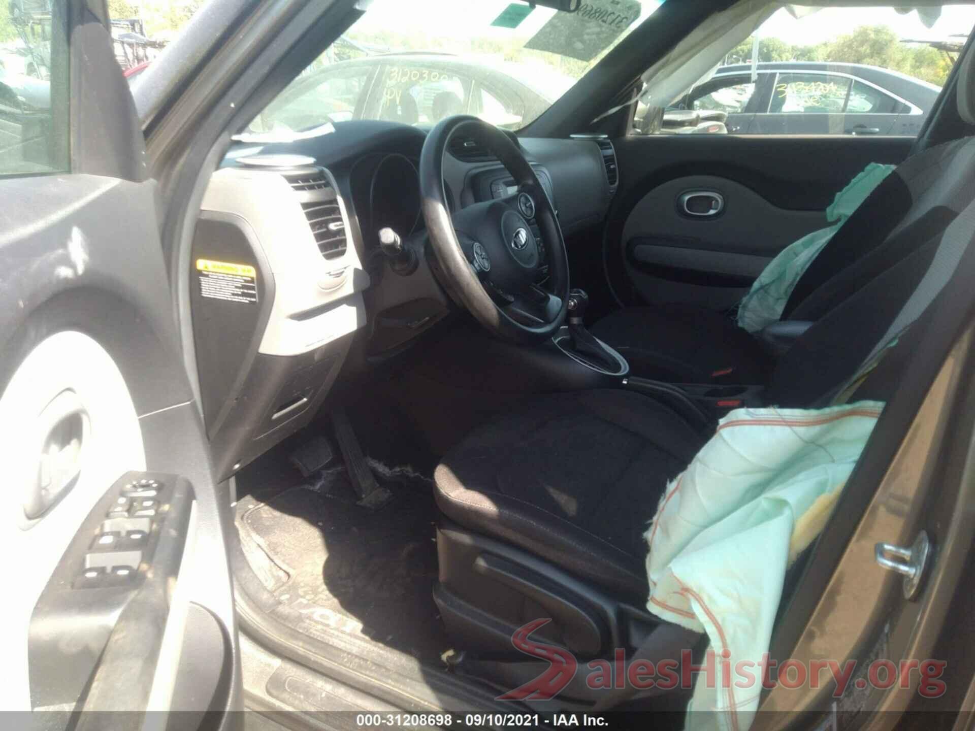 KNDJN2A27G7403170 2016 KIA SOUL