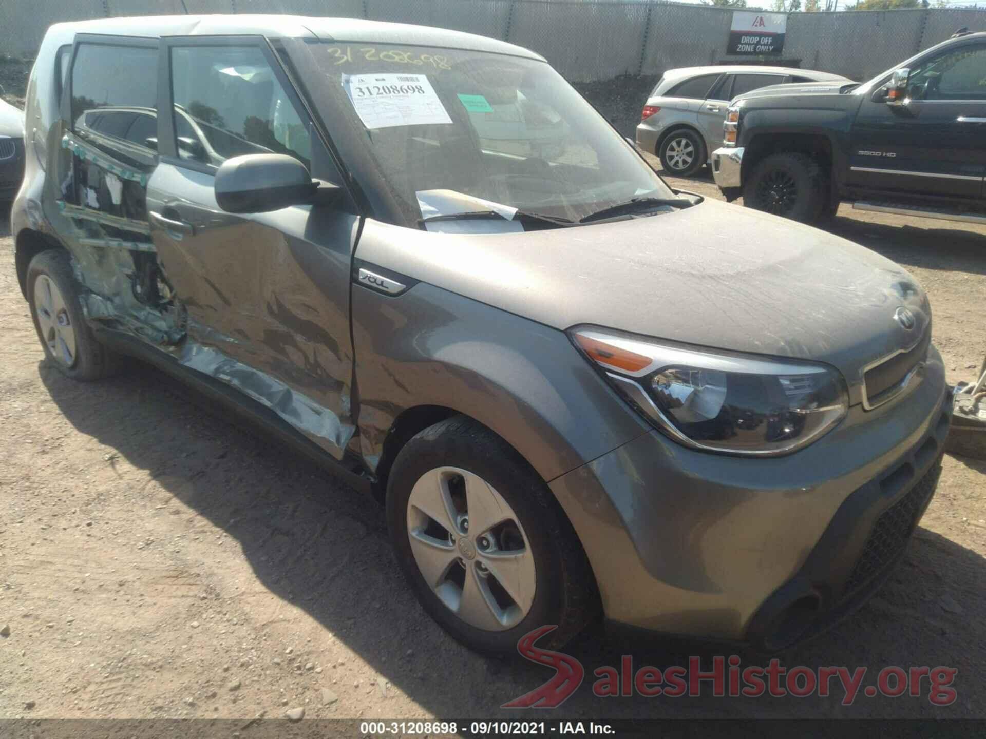 KNDJN2A27G7403170 2016 KIA SOUL