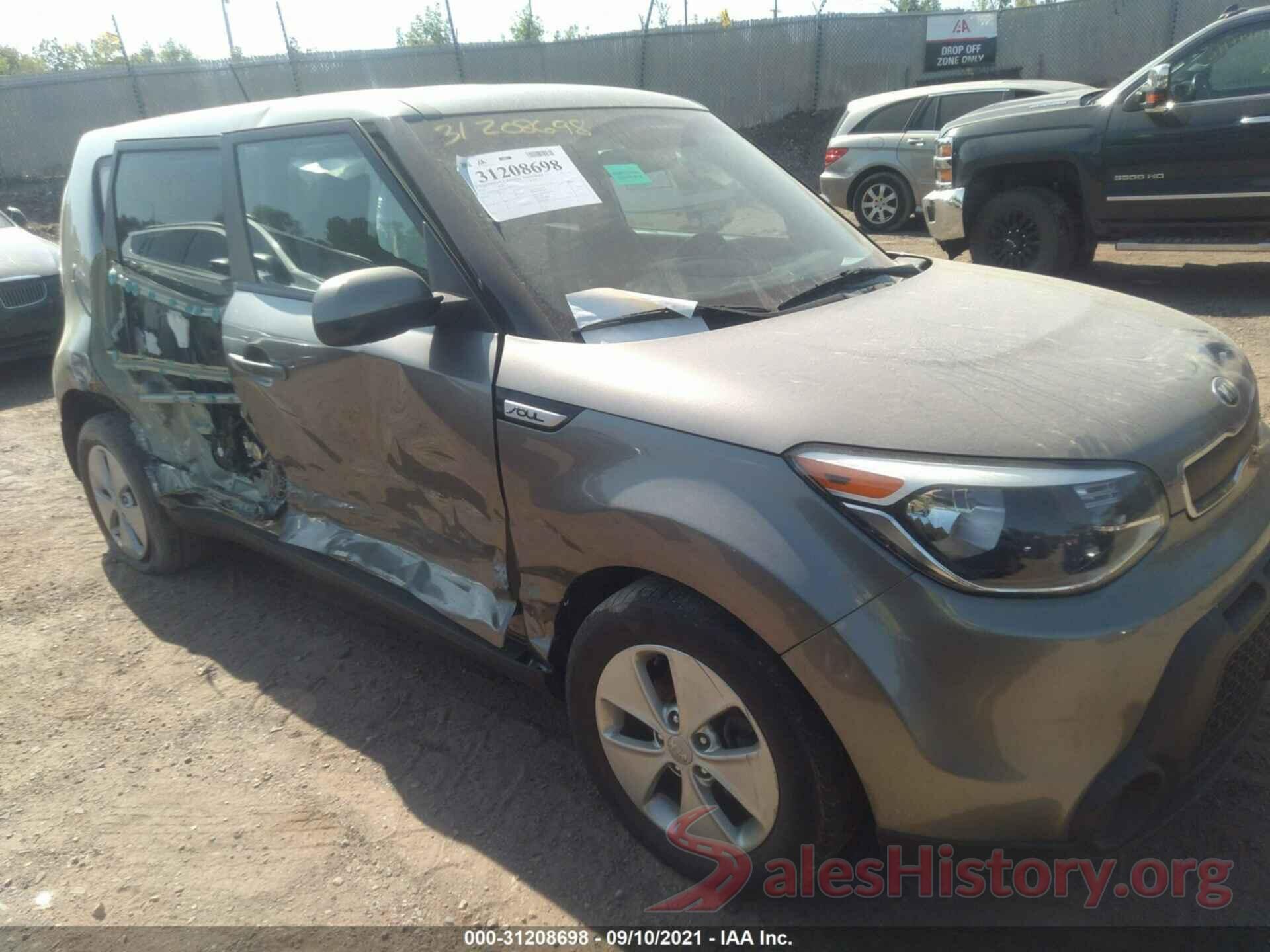 KNDJN2A27G7403170 2016 KIA SOUL