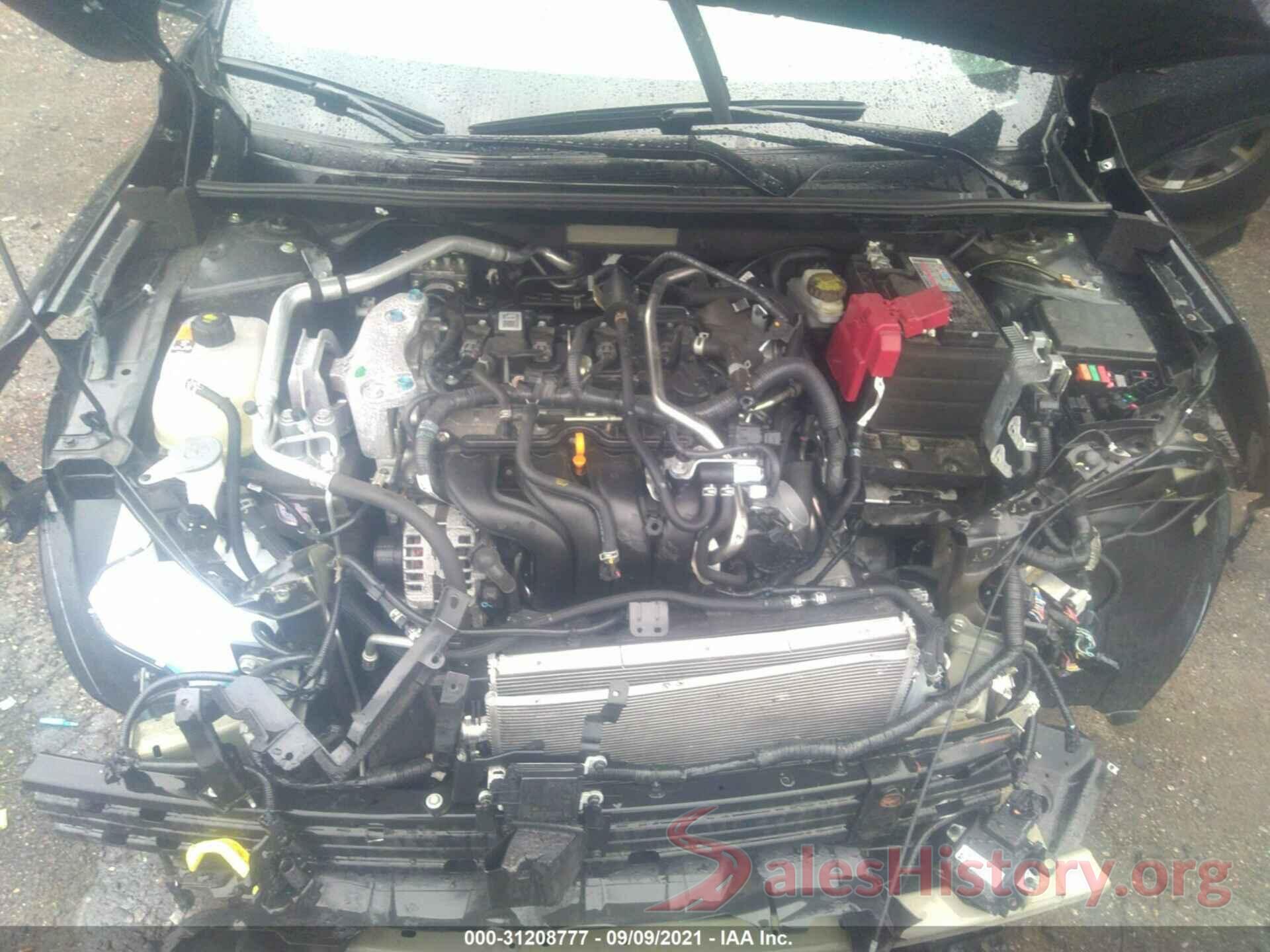 3N1AB8DV9LY245234 2020 NISSAN SENTRA