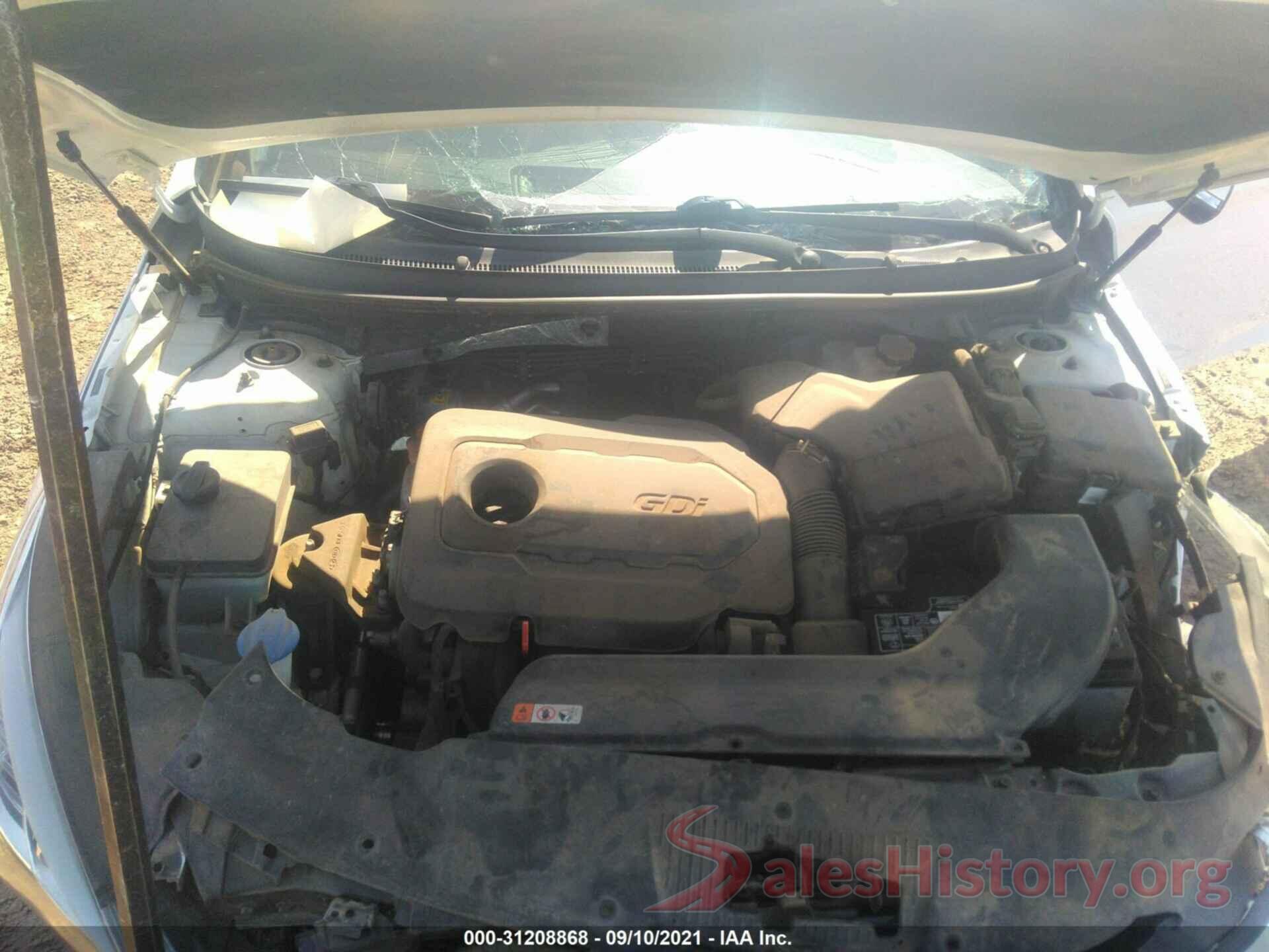 5NPE34AF2GH428186 2016 HYUNDAI SONATA