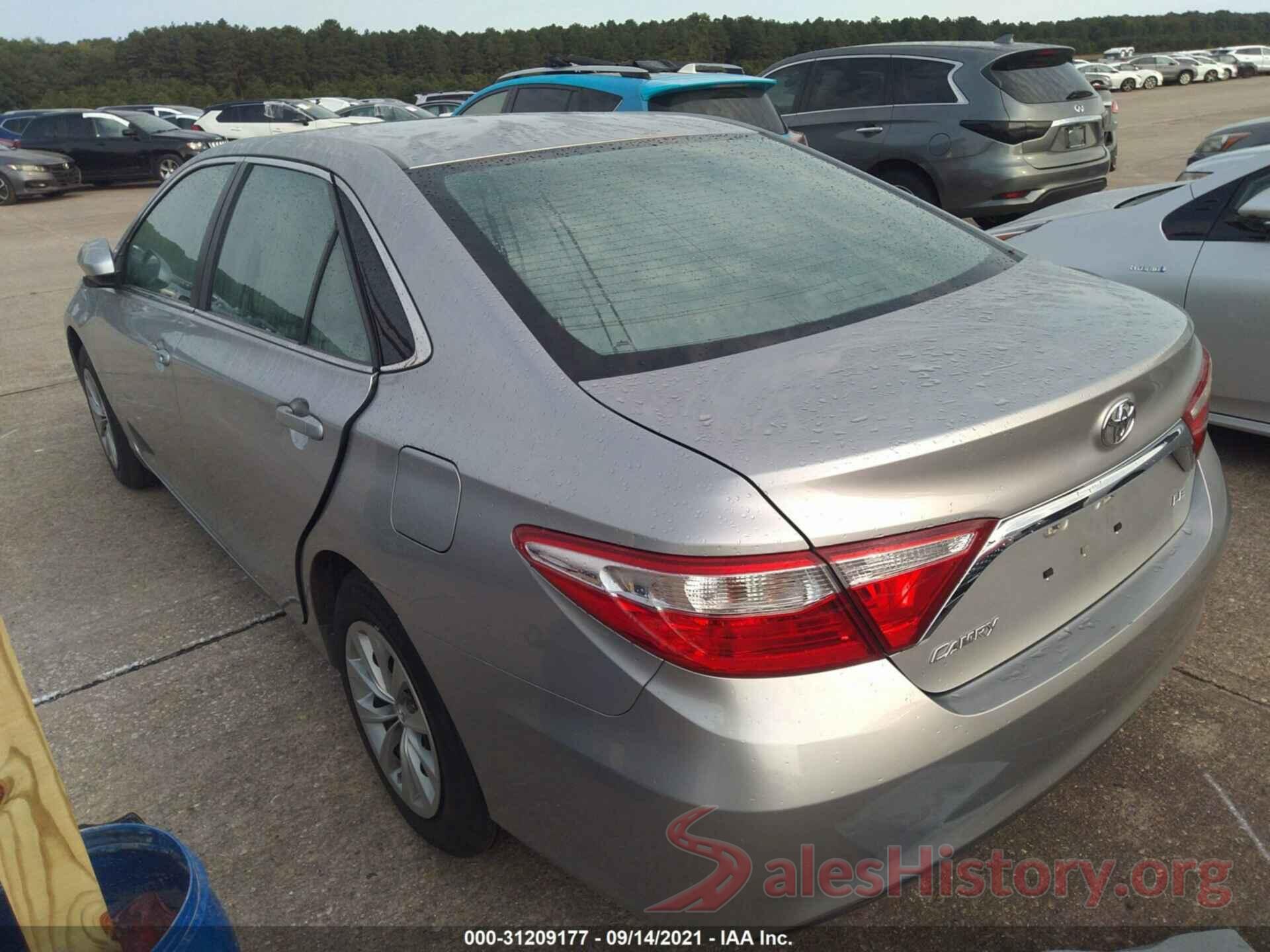 4T1BF1FK7GU158324 2016 TOYOTA CAMRY