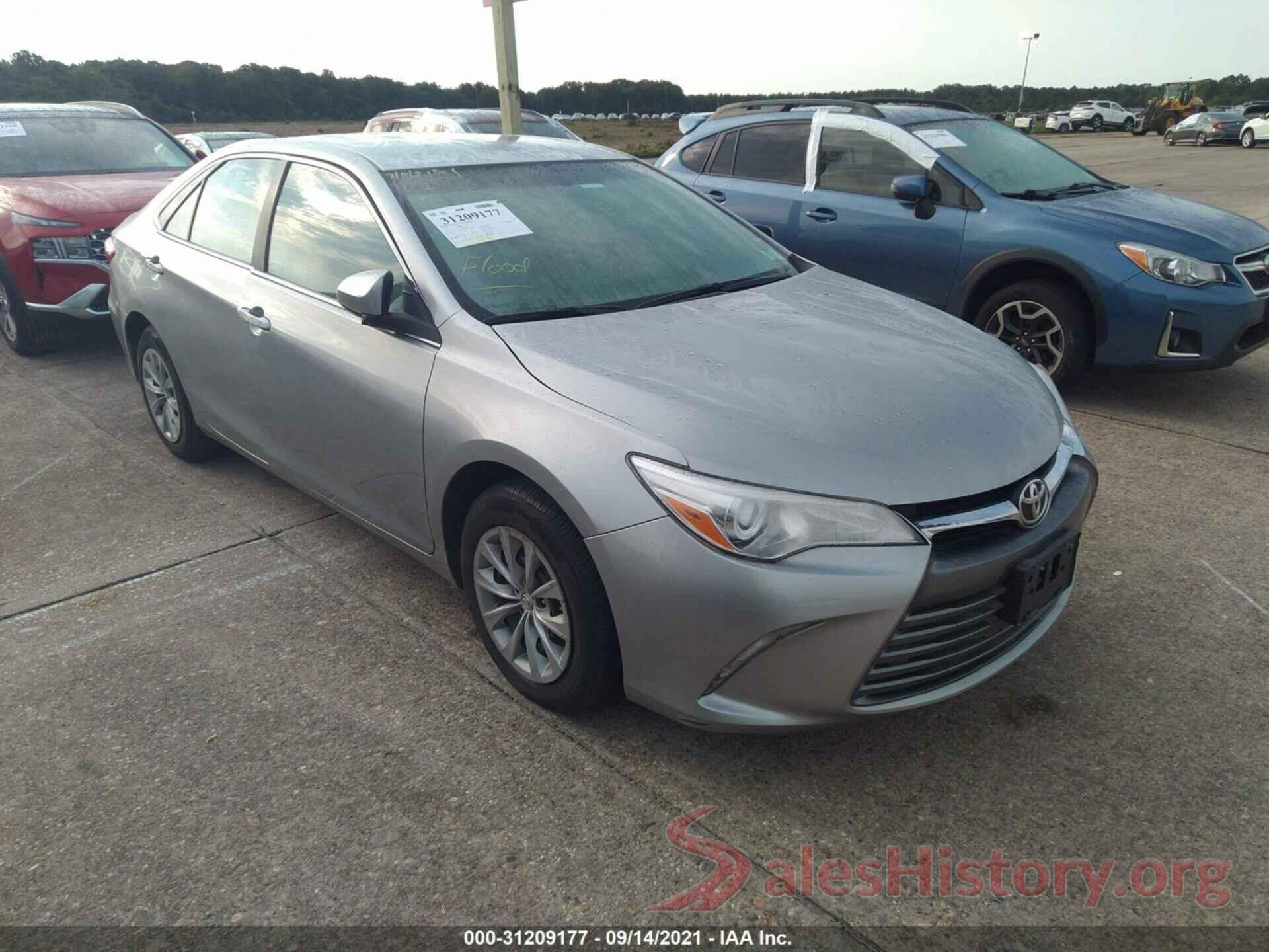 4T1BF1FK7GU158324 2016 TOYOTA CAMRY