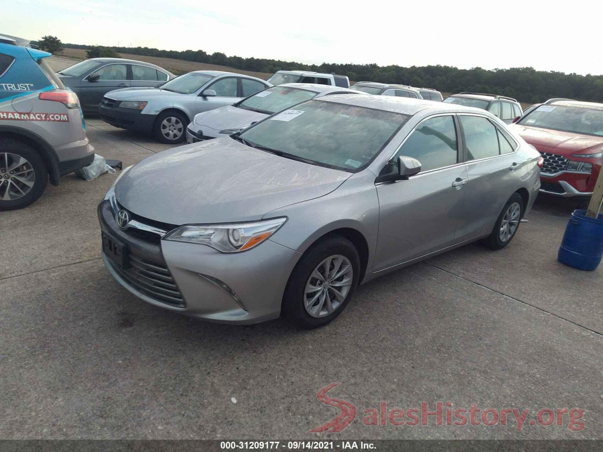 4T1BF1FK7GU158324 2016 TOYOTA CAMRY