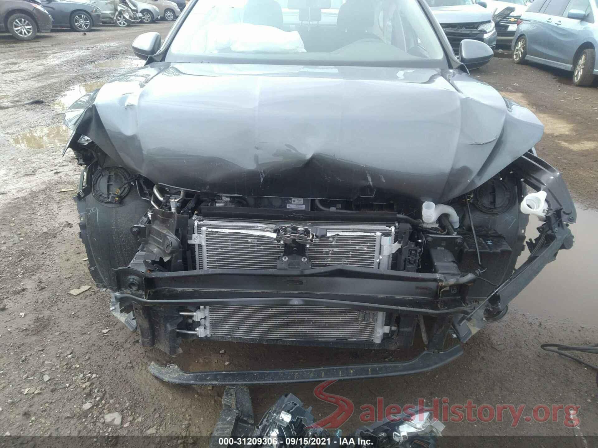 3VWN57BU6MM043824 2021 VOLKSWAGEN JETTA