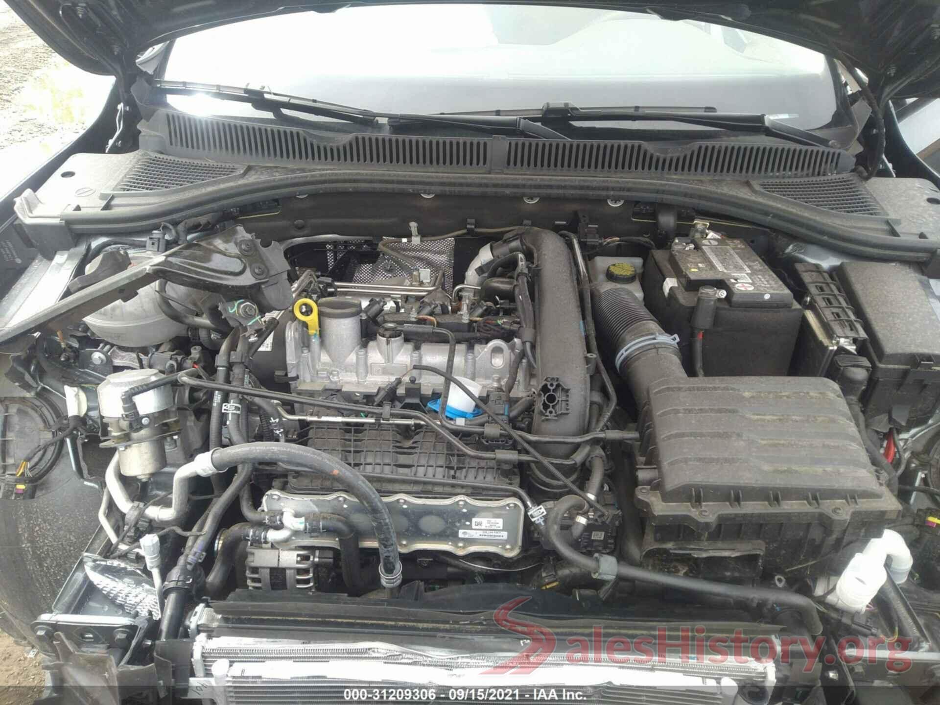 3VWN57BU6MM043824 2021 VOLKSWAGEN JETTA