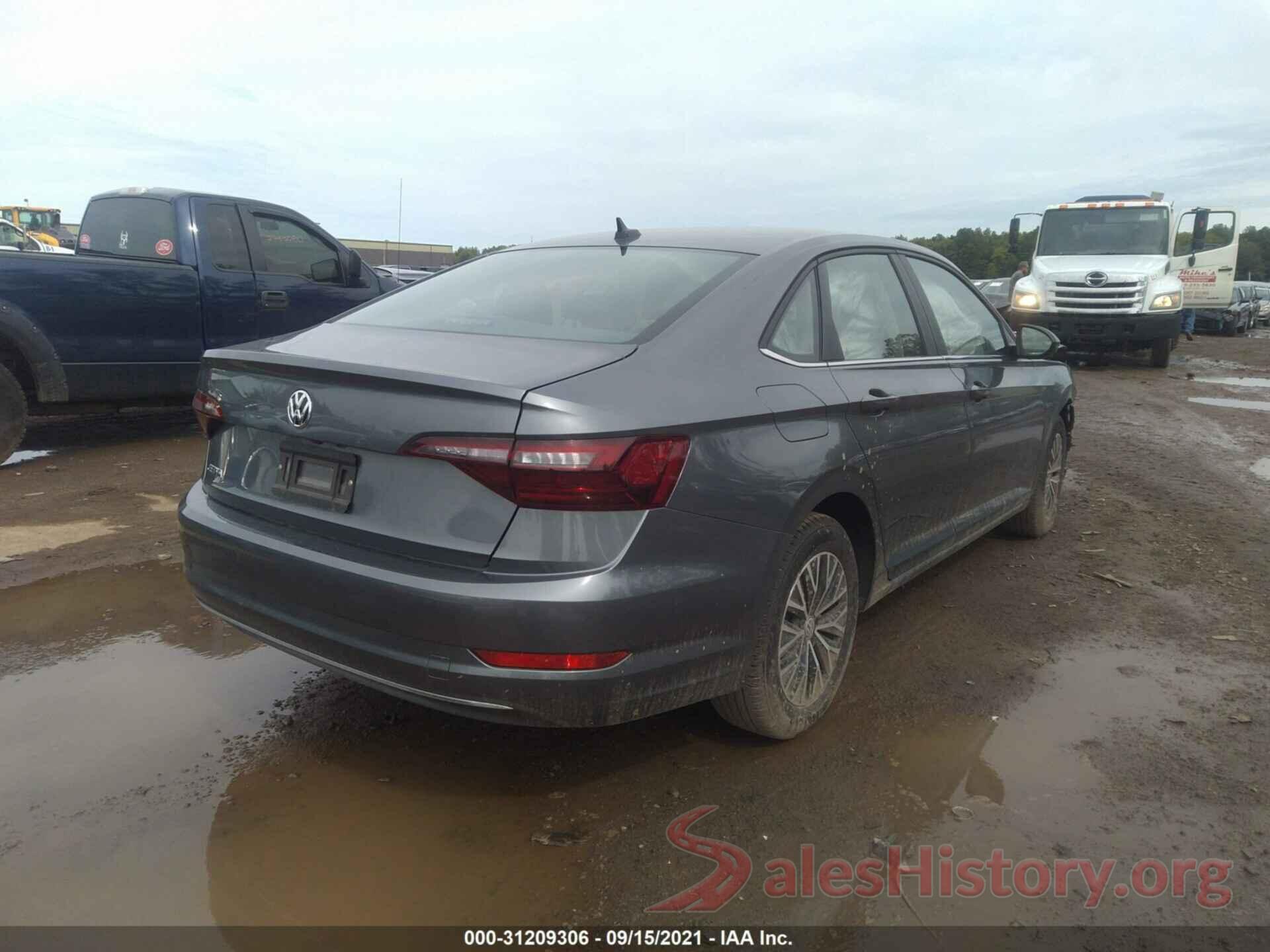 3VWN57BU6MM043824 2021 VOLKSWAGEN JETTA