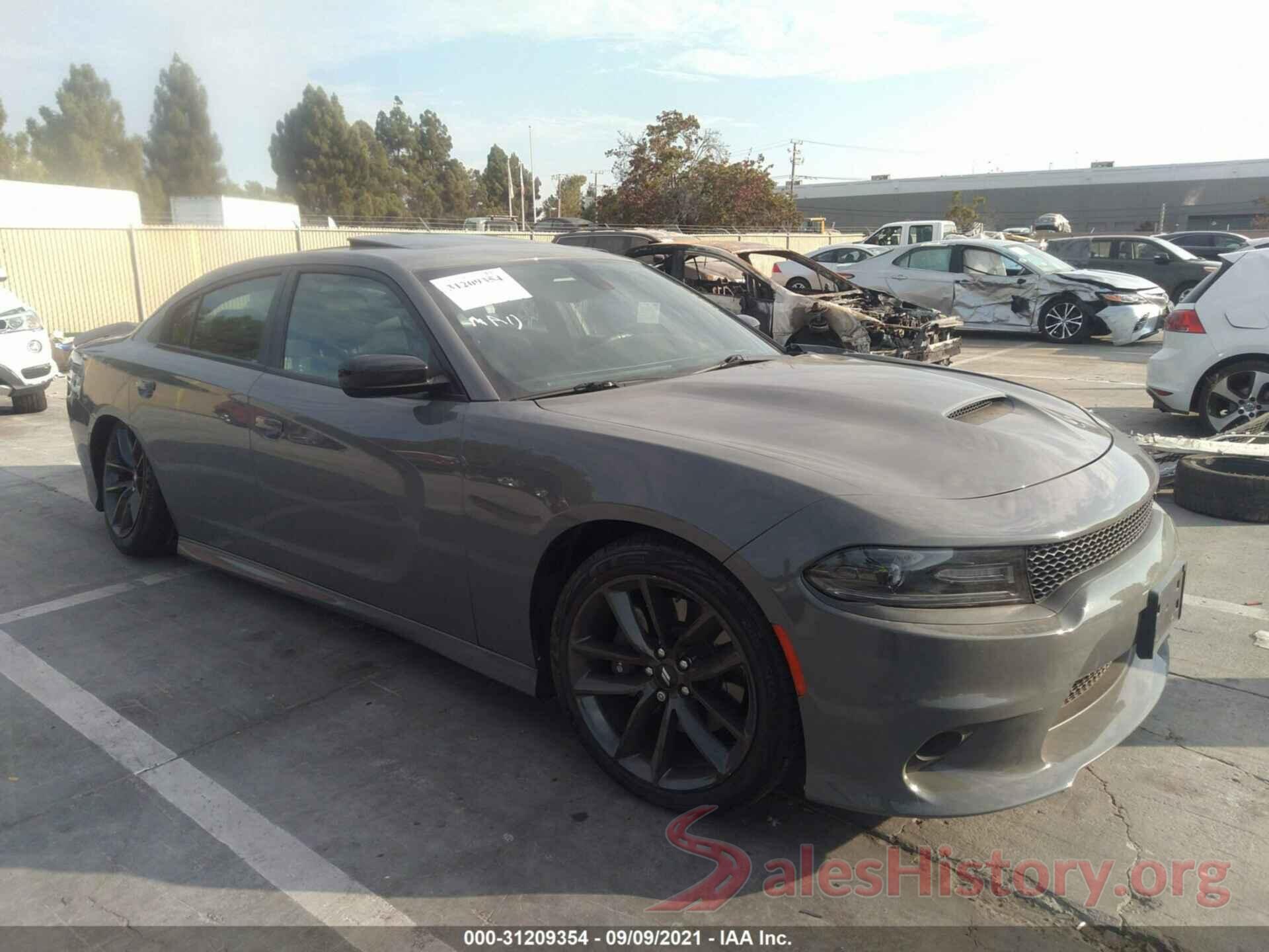 2C3CDXHG9KH519000 2019 DODGE CHARGER