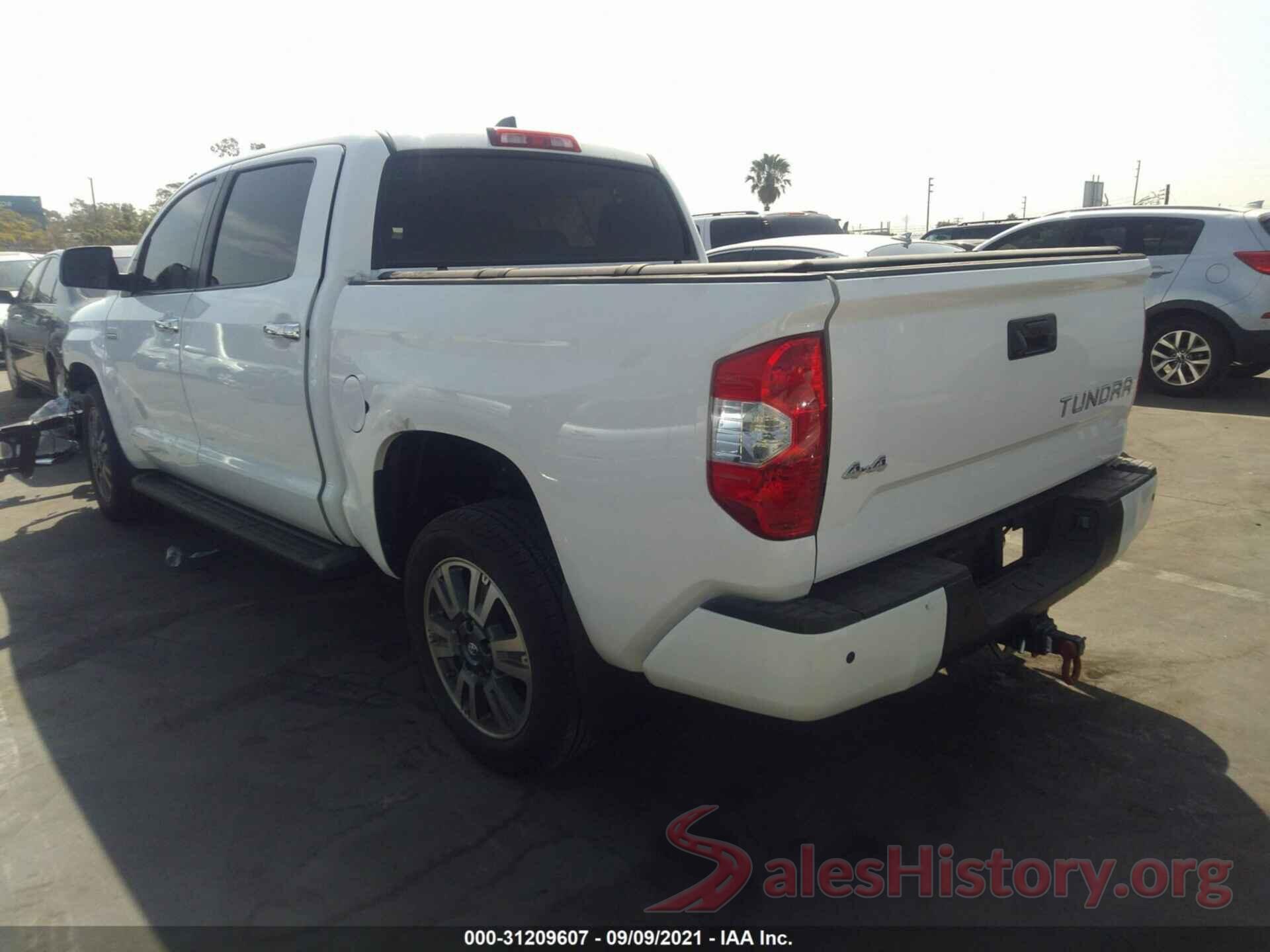 5TFAY5F14LX912149 2020 TOYOTA TUNDRA 4WD