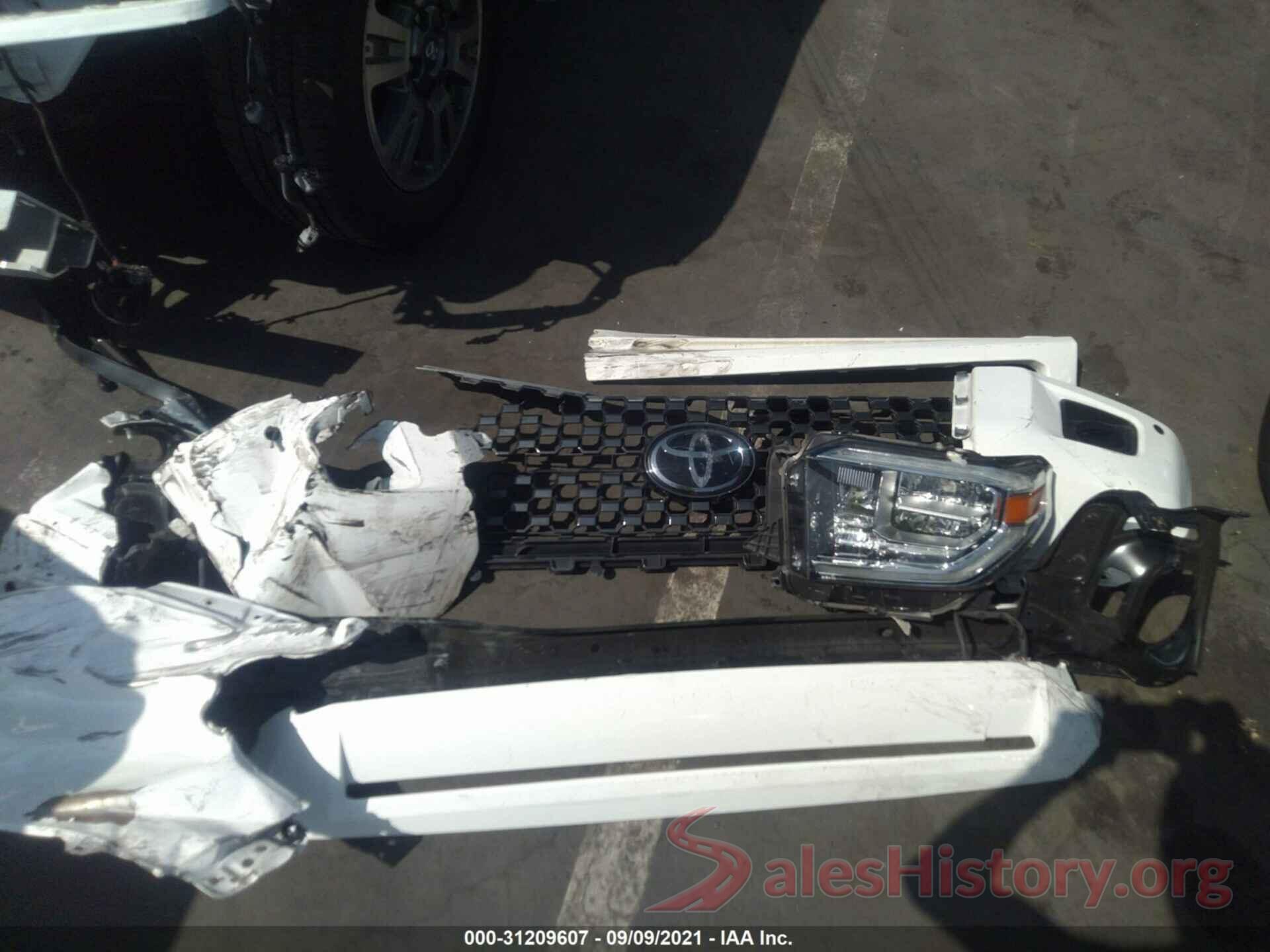 5TFAY5F14LX912149 2020 TOYOTA TUNDRA 4WD