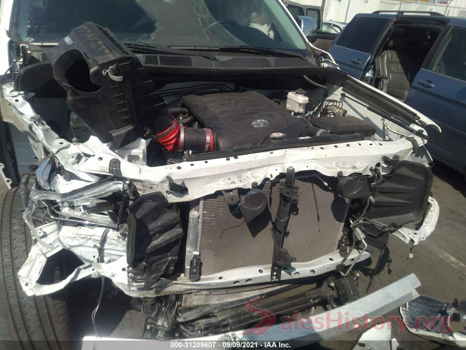 5TFAY5F14LX912149 2020 TOYOTA TUNDRA 4WD