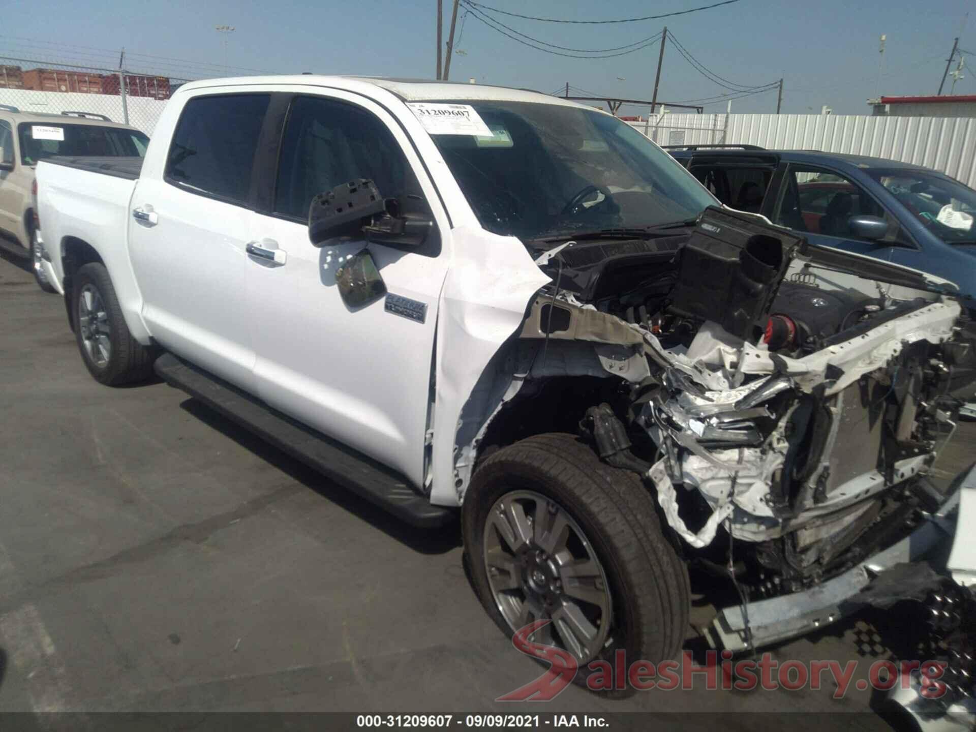 5TFAY5F14LX912149 2020 TOYOTA TUNDRA 4WD