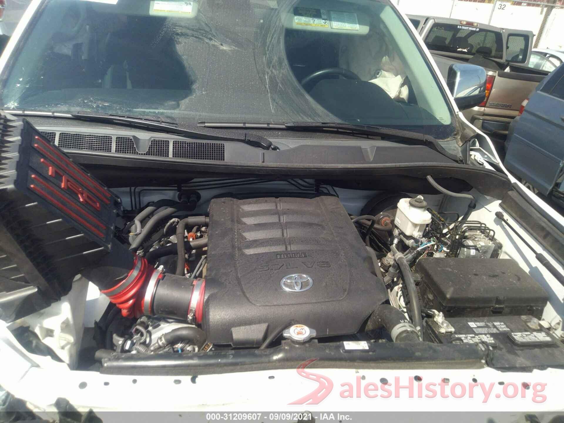 5TFAY5F14LX912149 2020 TOYOTA TUNDRA 4WD