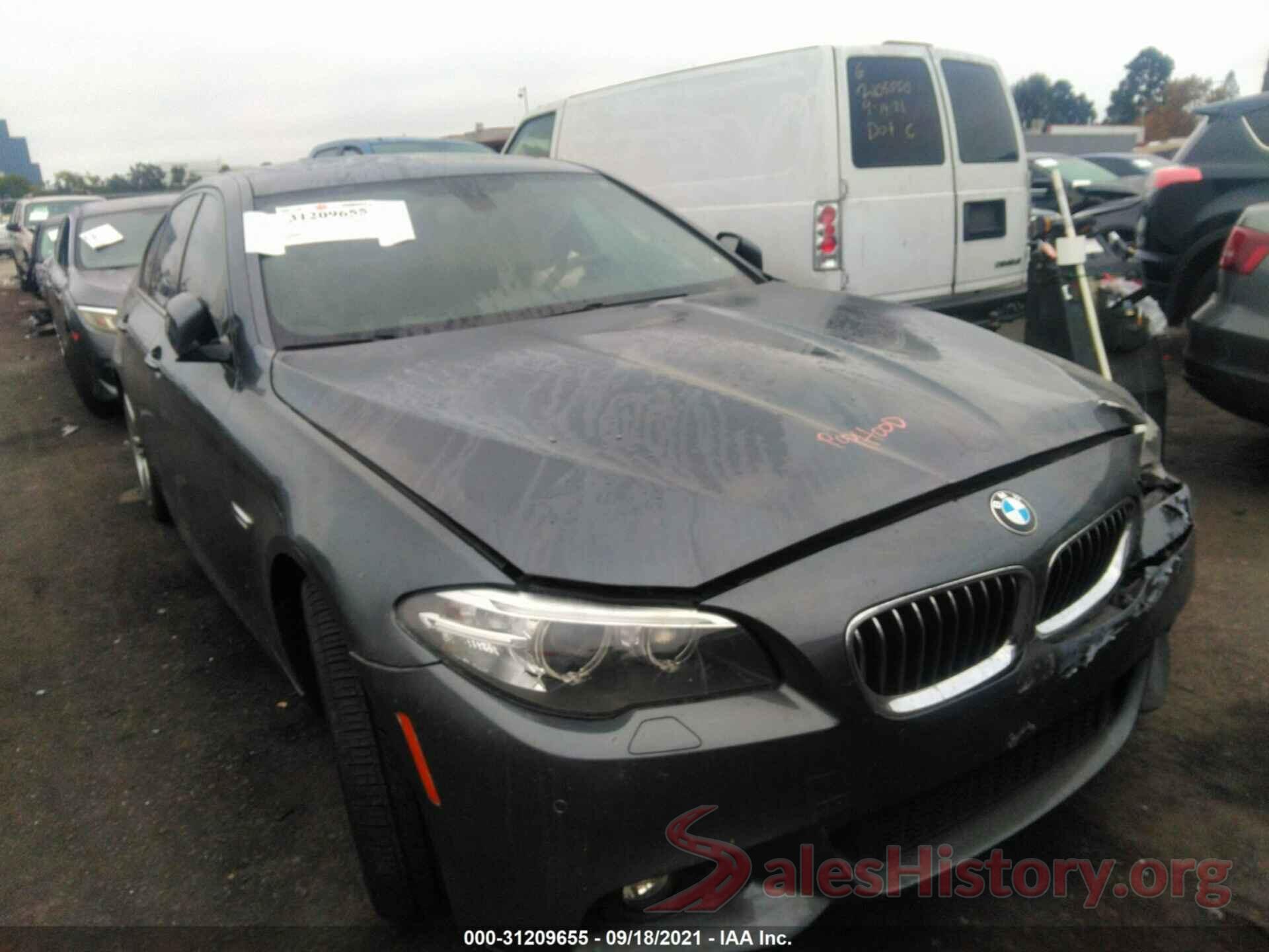 WBA5B1C59GG131603 2016 BMW 5 SERIES