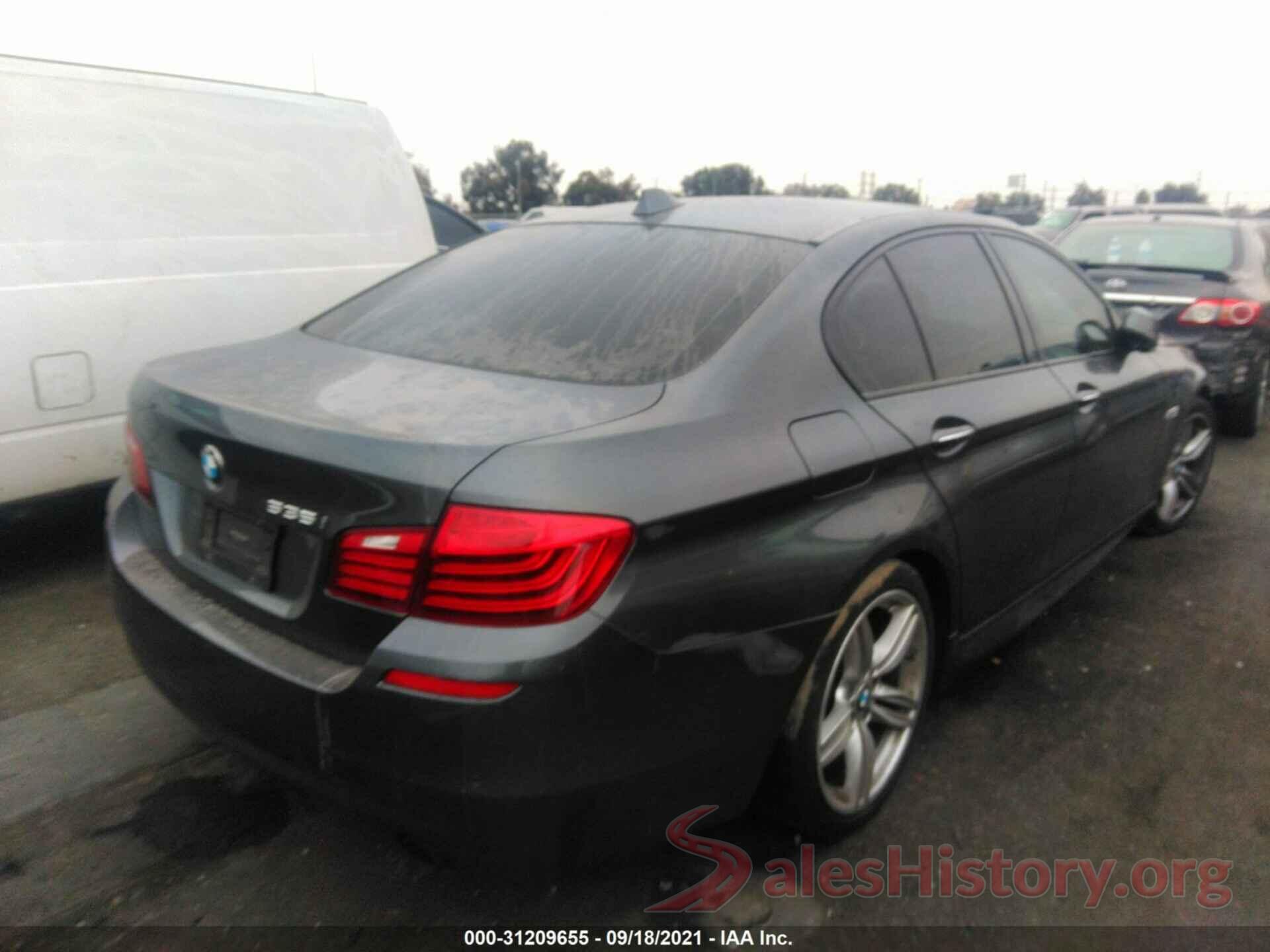 WBA5B1C59GG131603 2016 BMW 5 SERIES