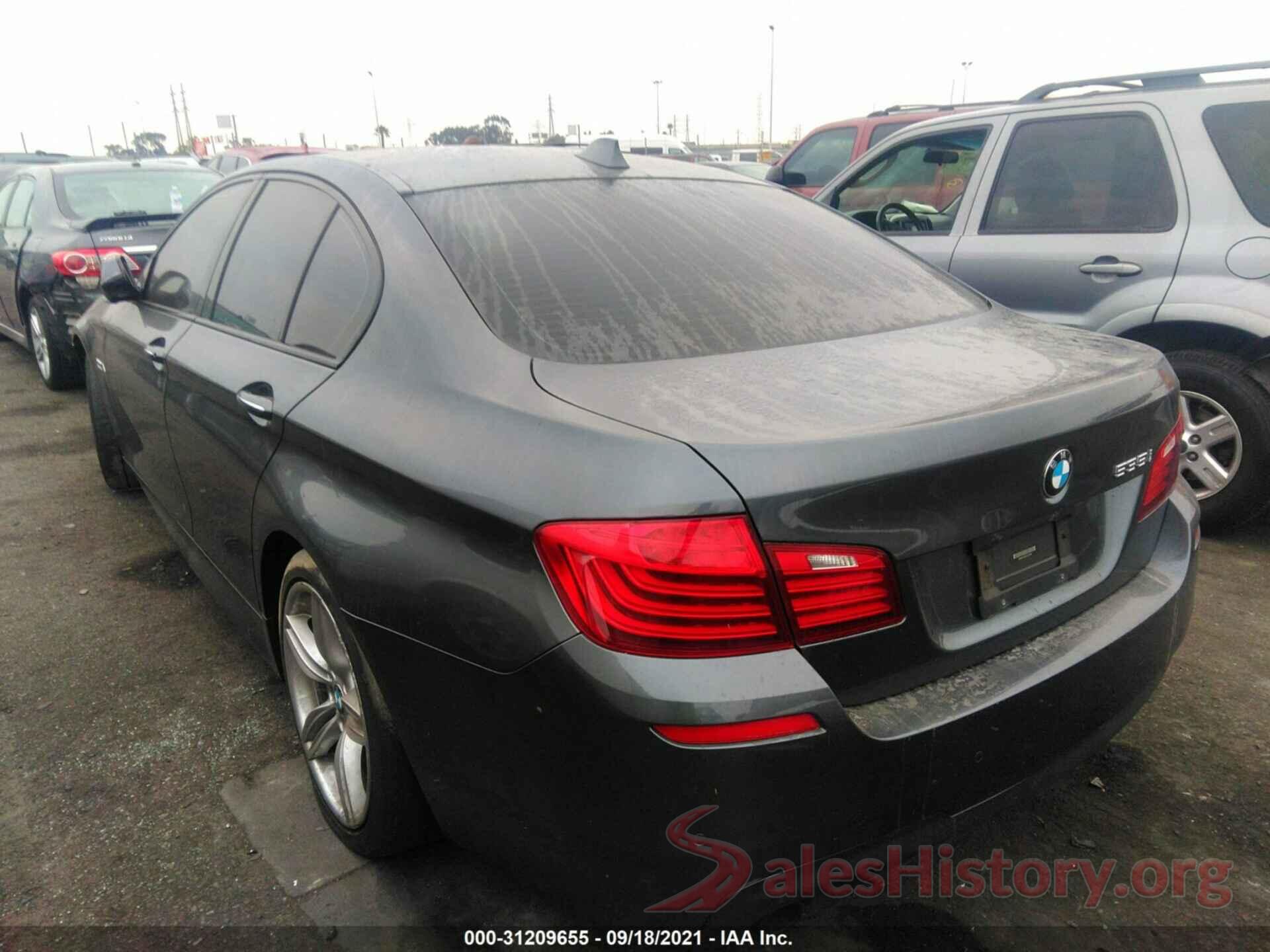 WBA5B1C59GG131603 2016 BMW 5 SERIES