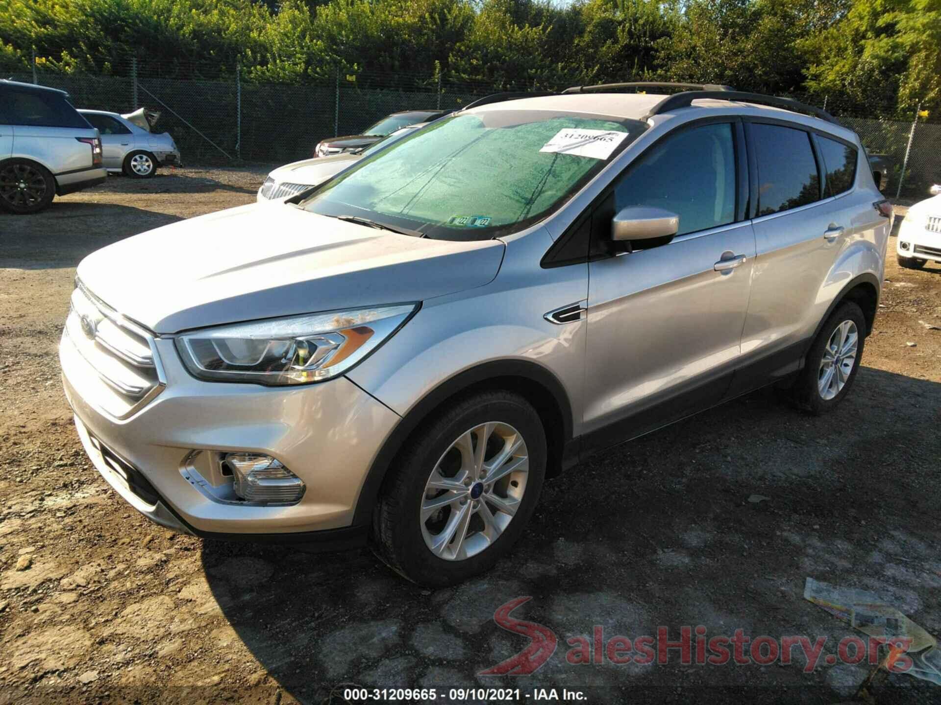 1FMCU0GD3HUA60610 2017 FORD ESCAPE