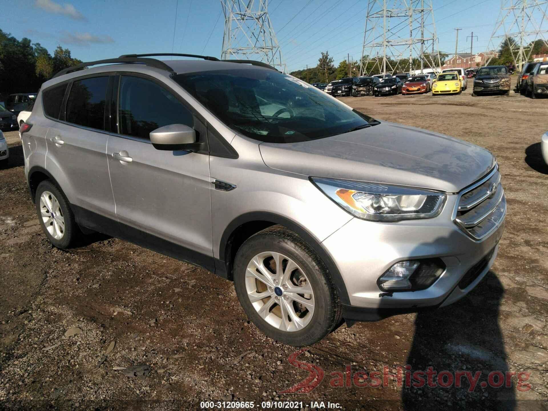 1FMCU0GD3HUA60610 2017 FORD ESCAPE