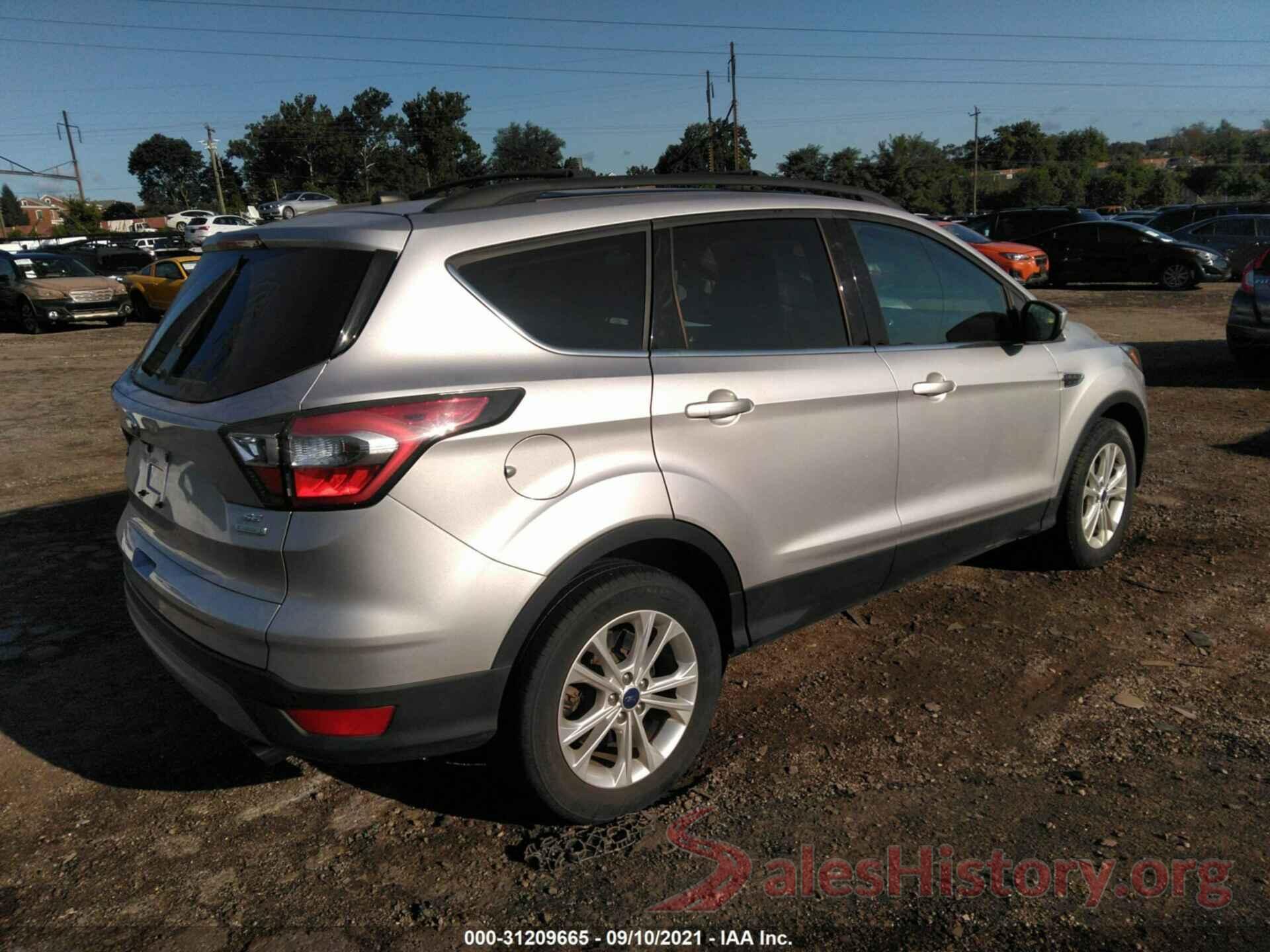 1FMCU0GD3HUA60610 2017 FORD ESCAPE