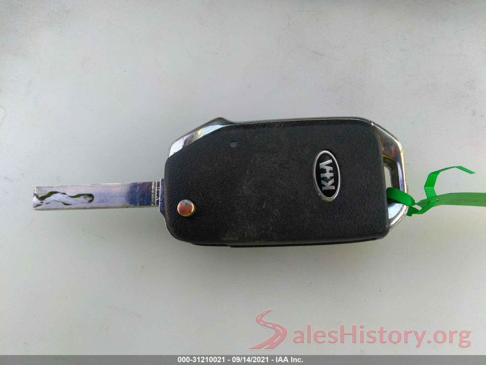 3KPF24AD6LE231106 2020 KIA FORTE