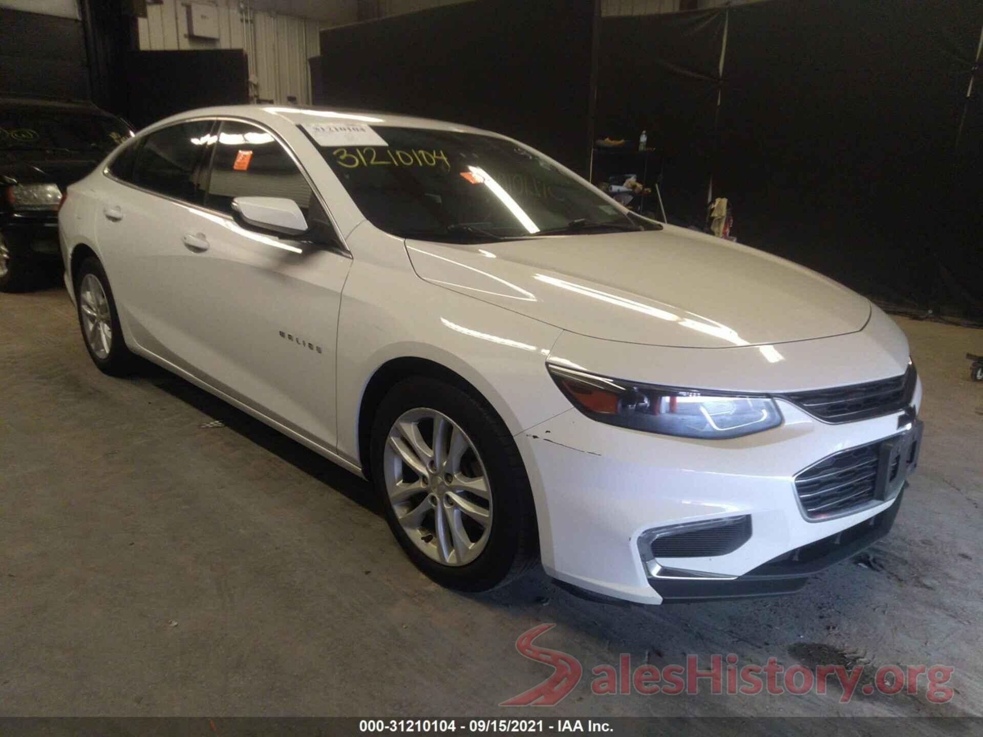 1G1ZD5ST2JF228251 2018 CHEVROLET MALIBU