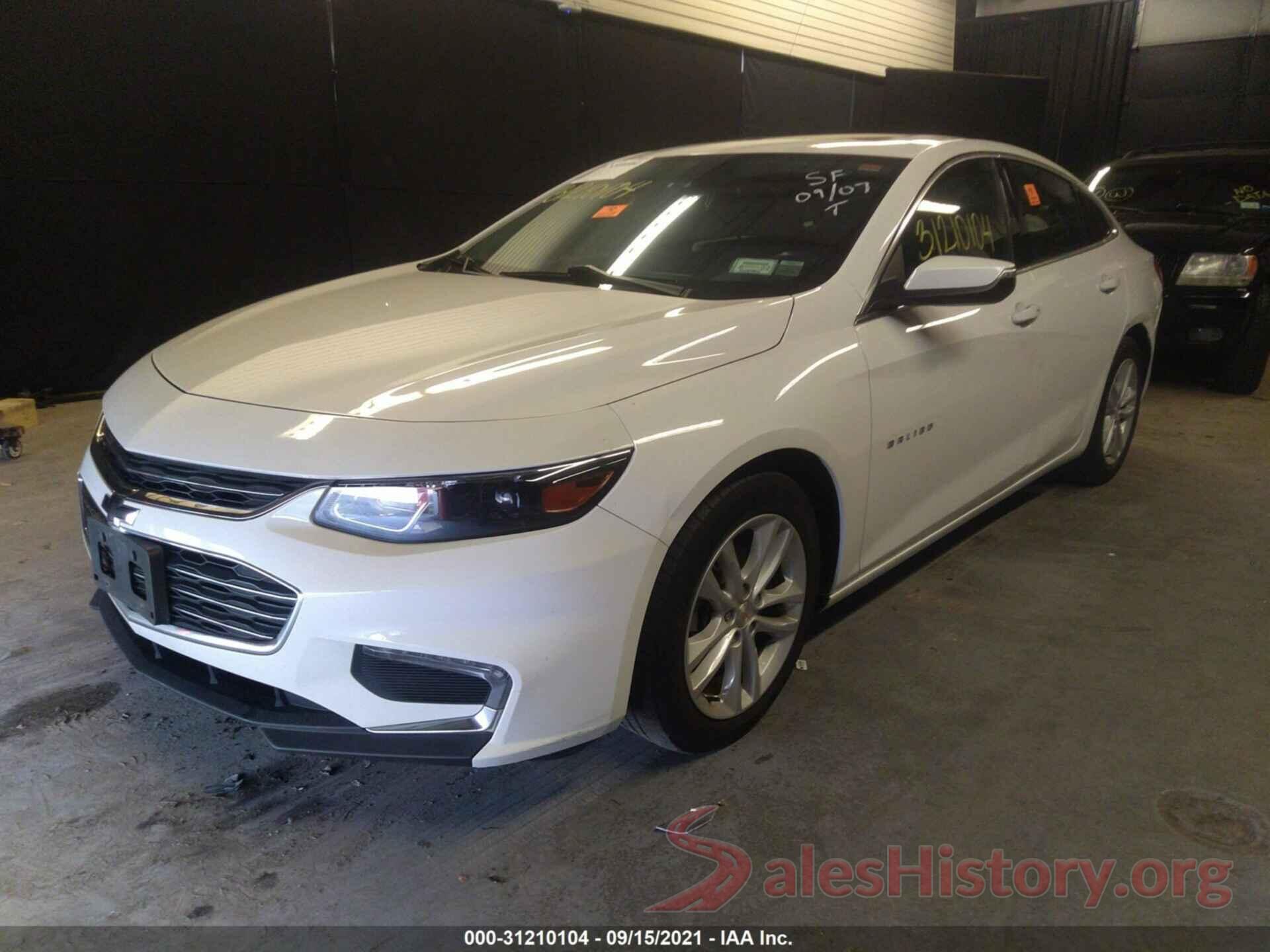 1G1ZD5ST2JF228251 2018 CHEVROLET MALIBU