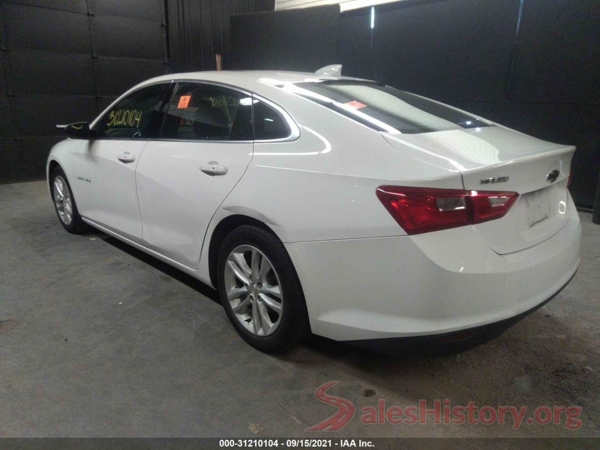 1G1ZD5ST2JF228251 2018 CHEVROLET MALIBU