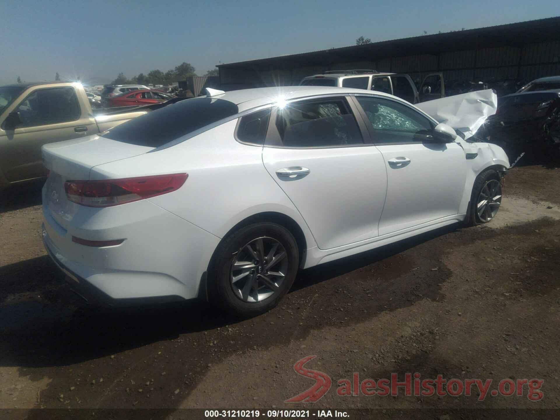 5XXGT4L38KG289181 2019 KIA OPTIMA