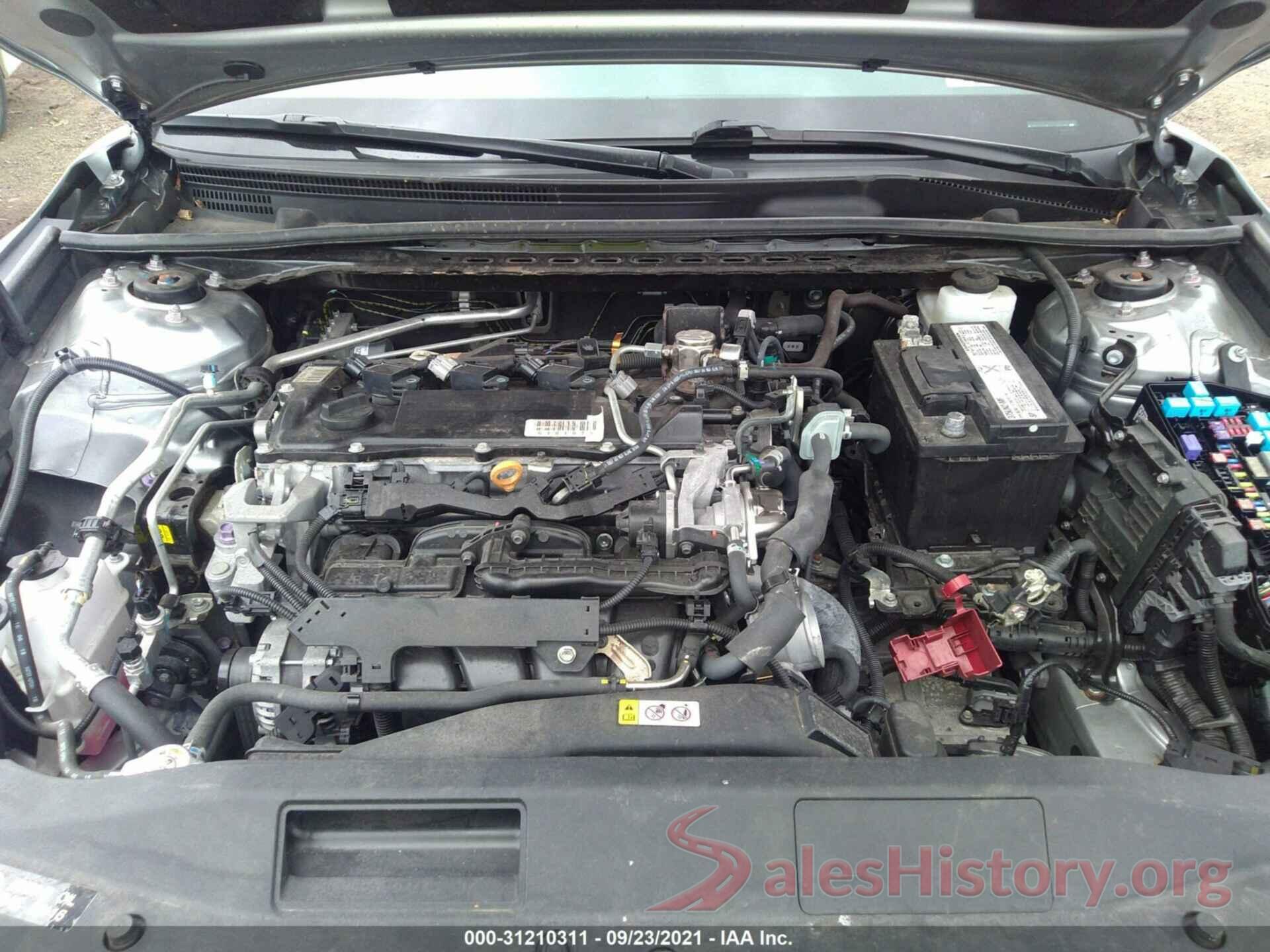 4T1B11HK9KU697077 2019 TOYOTA CAMRY