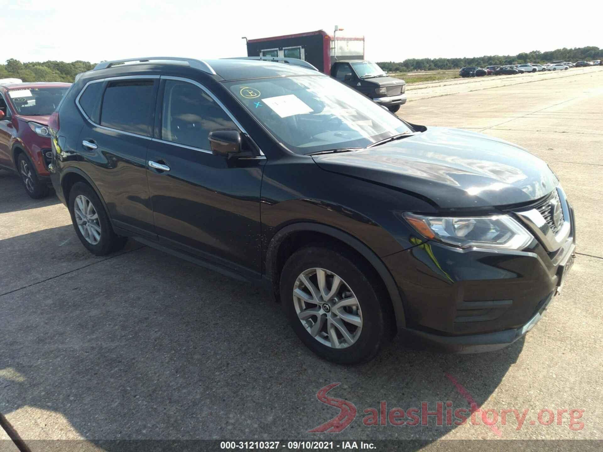 JN8AT2MV7JW353755 2018 NISSAN ROGUE