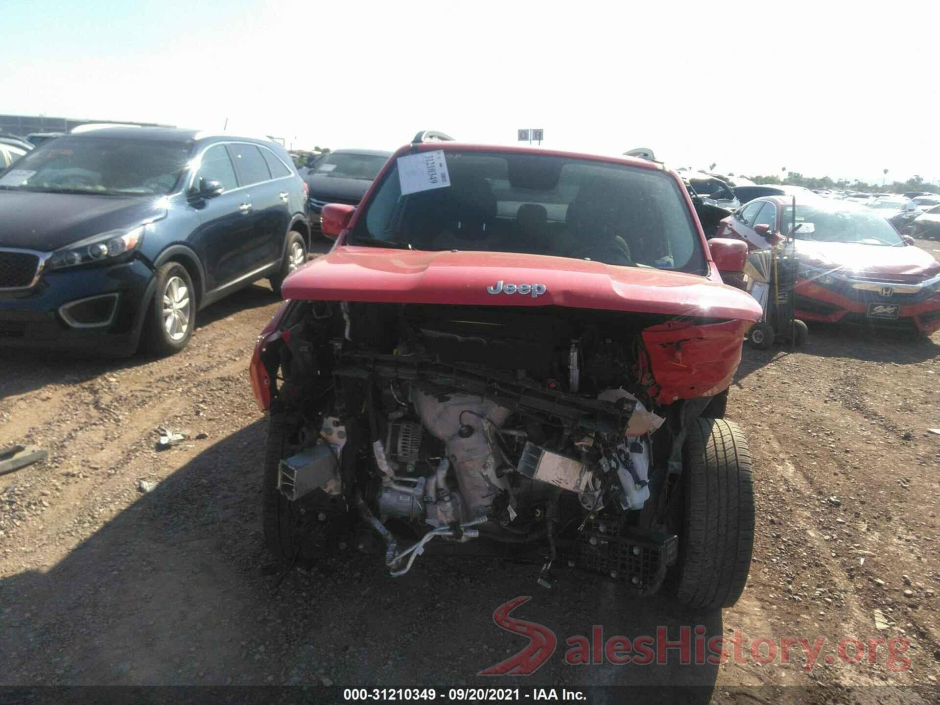 ZACCJBBB2HPG44738 2017 JEEP RENEGADE