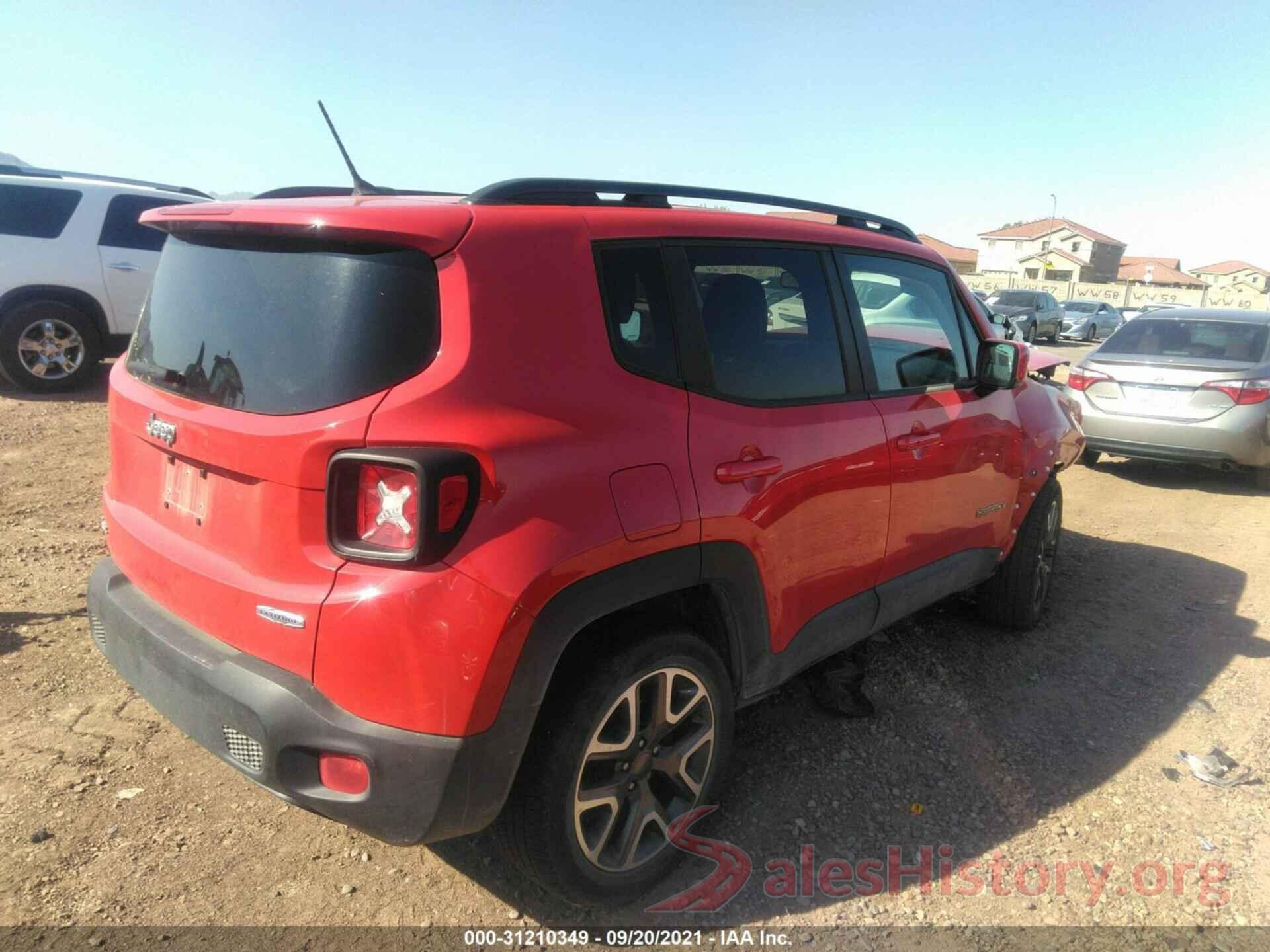 ZACCJBBB2HPG44738 2017 JEEP RENEGADE