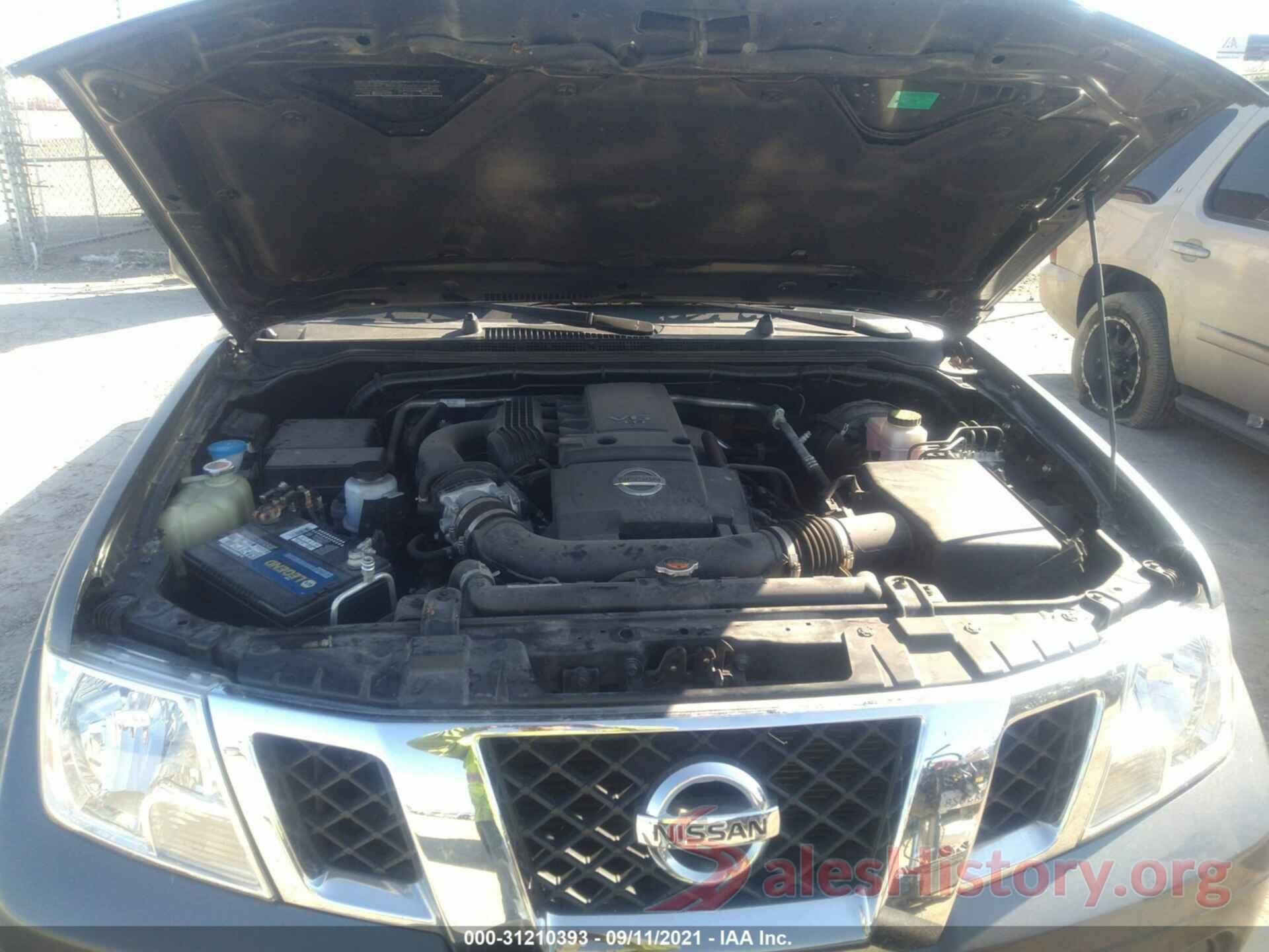 1N6DD0EV8KN756768 2019 NISSAN FRONTIER