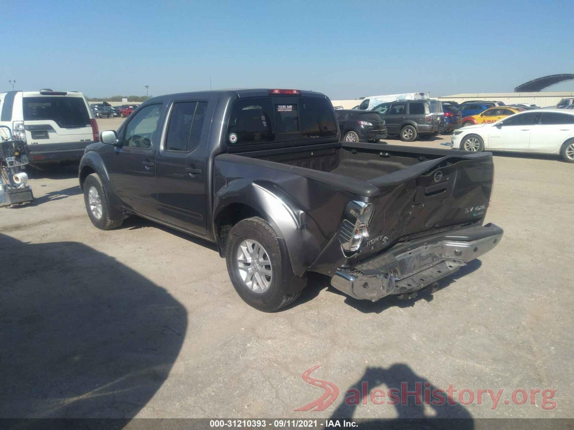 1N6DD0EV8KN756768 2019 NISSAN FRONTIER