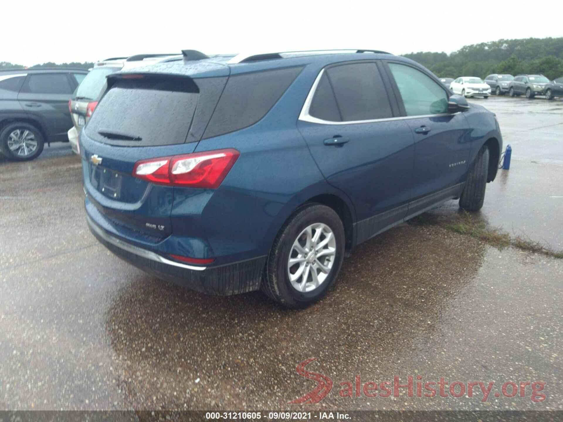 2GNAXUEV2K6149443 2019 CHEVROLET EQUINOX