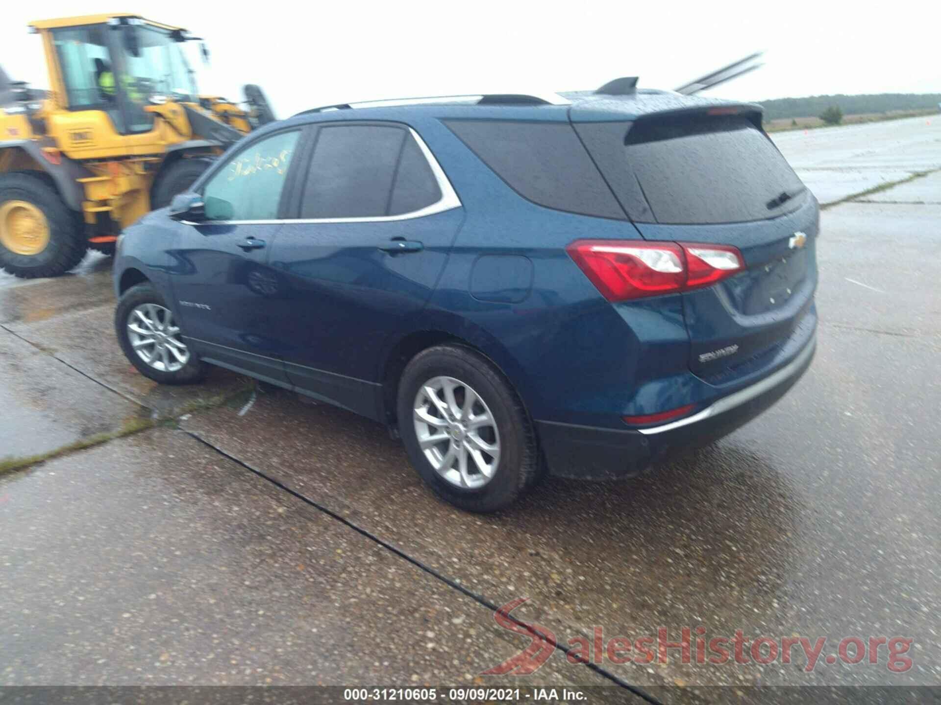 2GNAXUEV2K6149443 2019 CHEVROLET EQUINOX