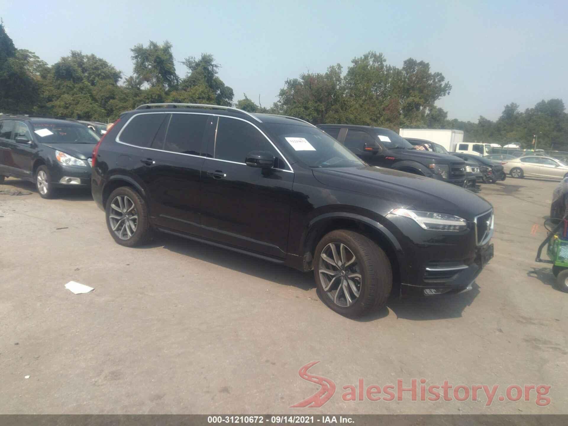 YV4A22PK7J1320278 2018 VOLVO XC90